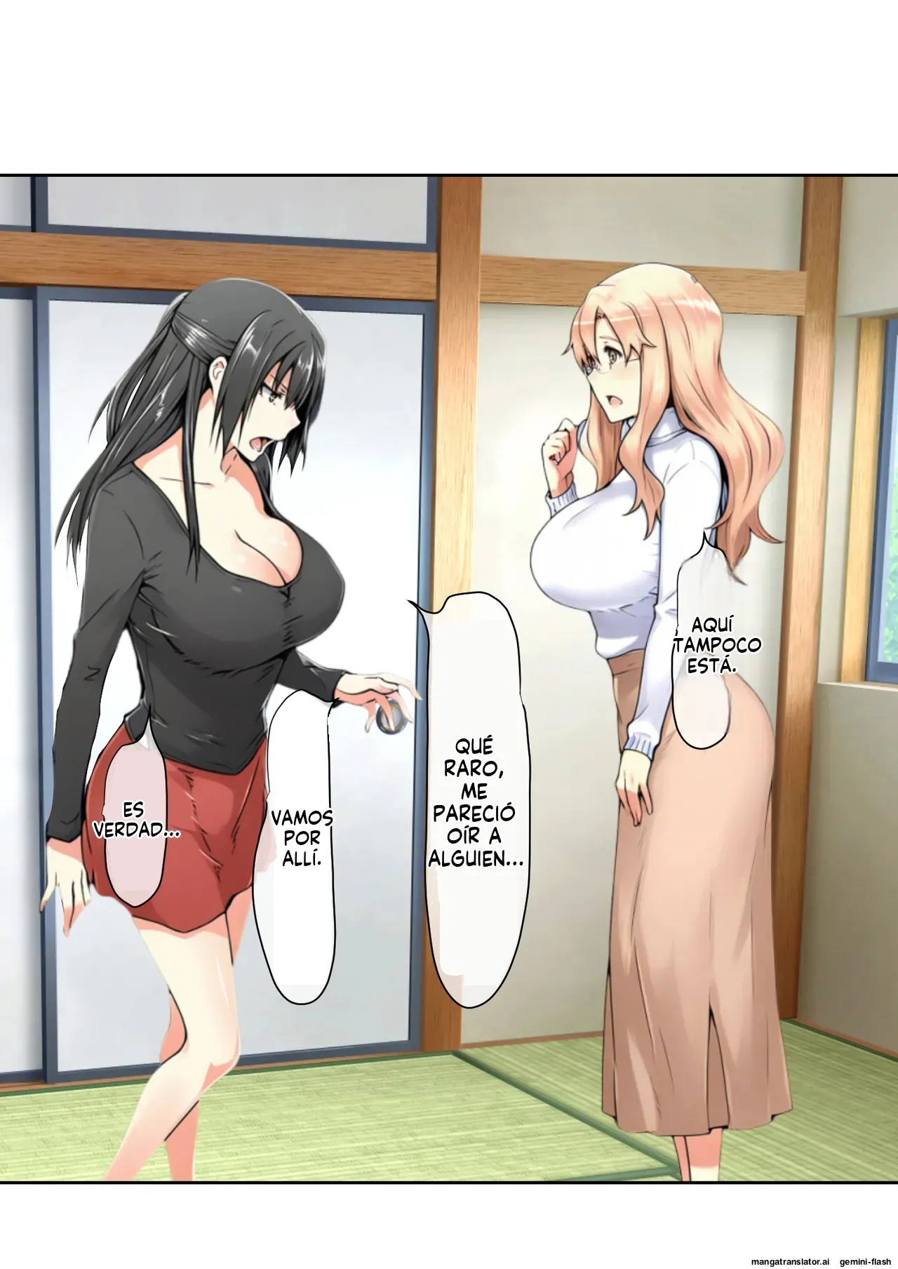 Tachibana-san ga Musume ni Kakurete Buka no Tyara Otoko 1 - Beronasu (Spanish) MTL 93eme image