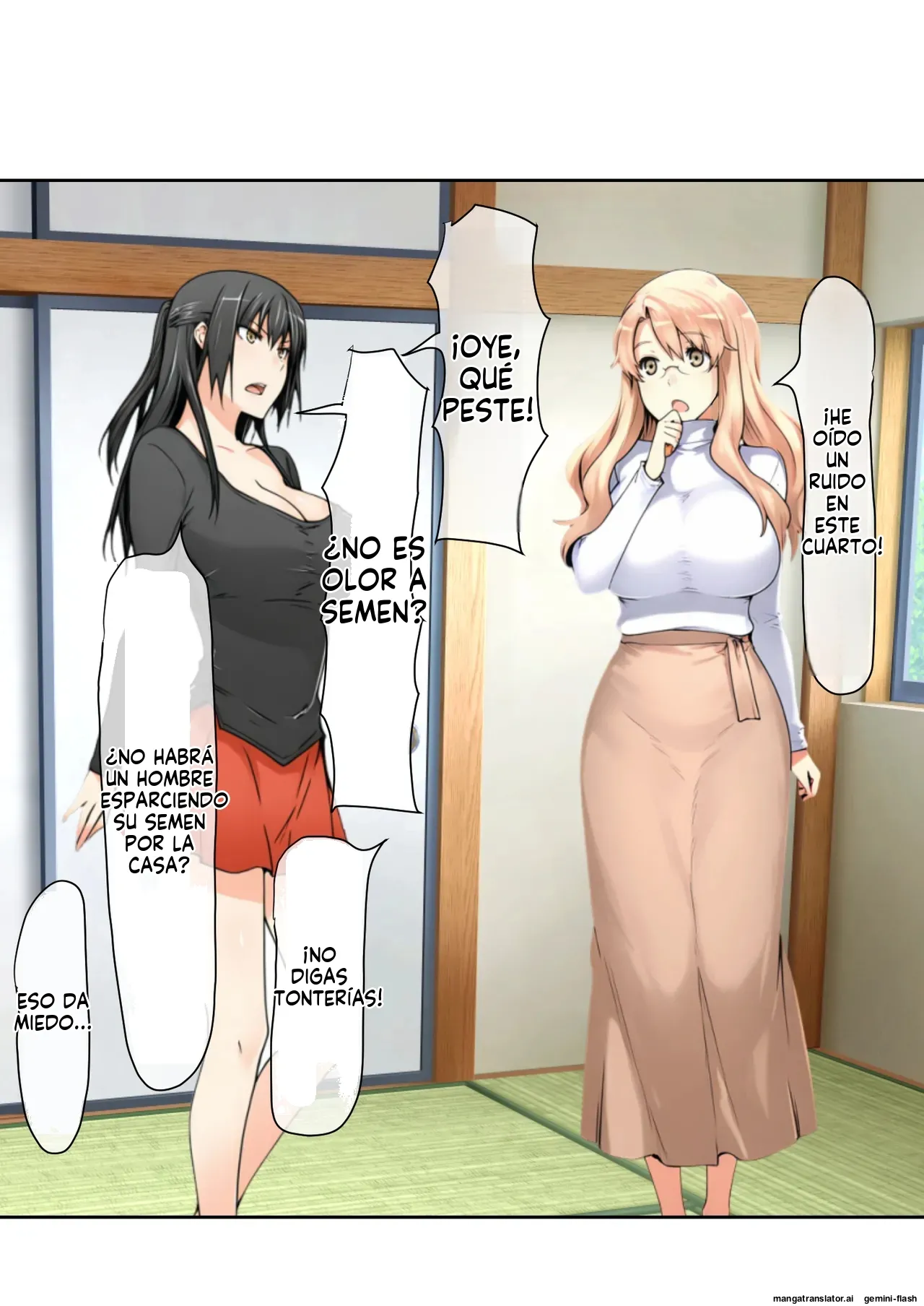 Tachibana-san ga Musume ni Kakurete Buka no Tyara Otoko 1 - Beronasu (Spanish) MTL 96eme image