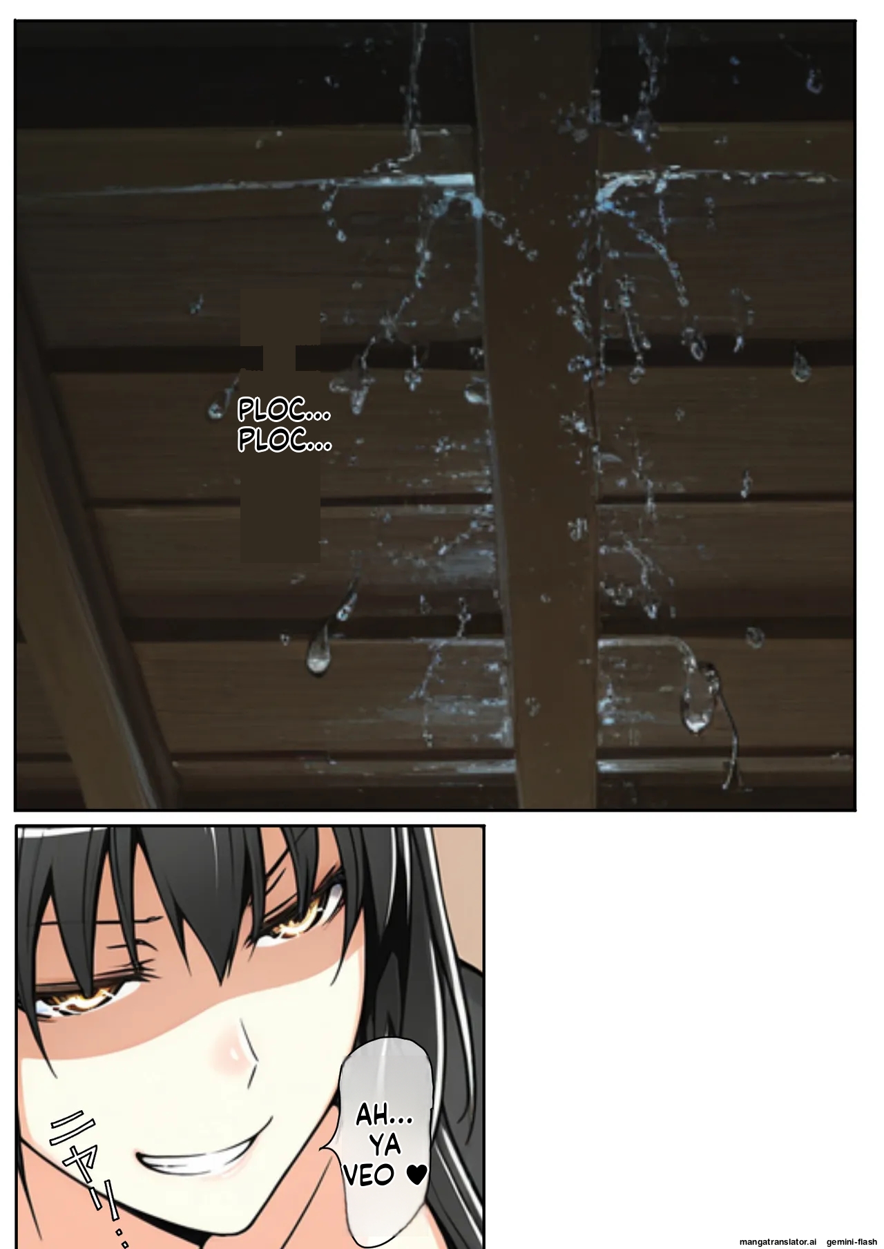 Tachibana-san ga Musume ni Kakurete Buka no Tyara Otoko 1 - Beronasu (Spanish) MTL 112eme image