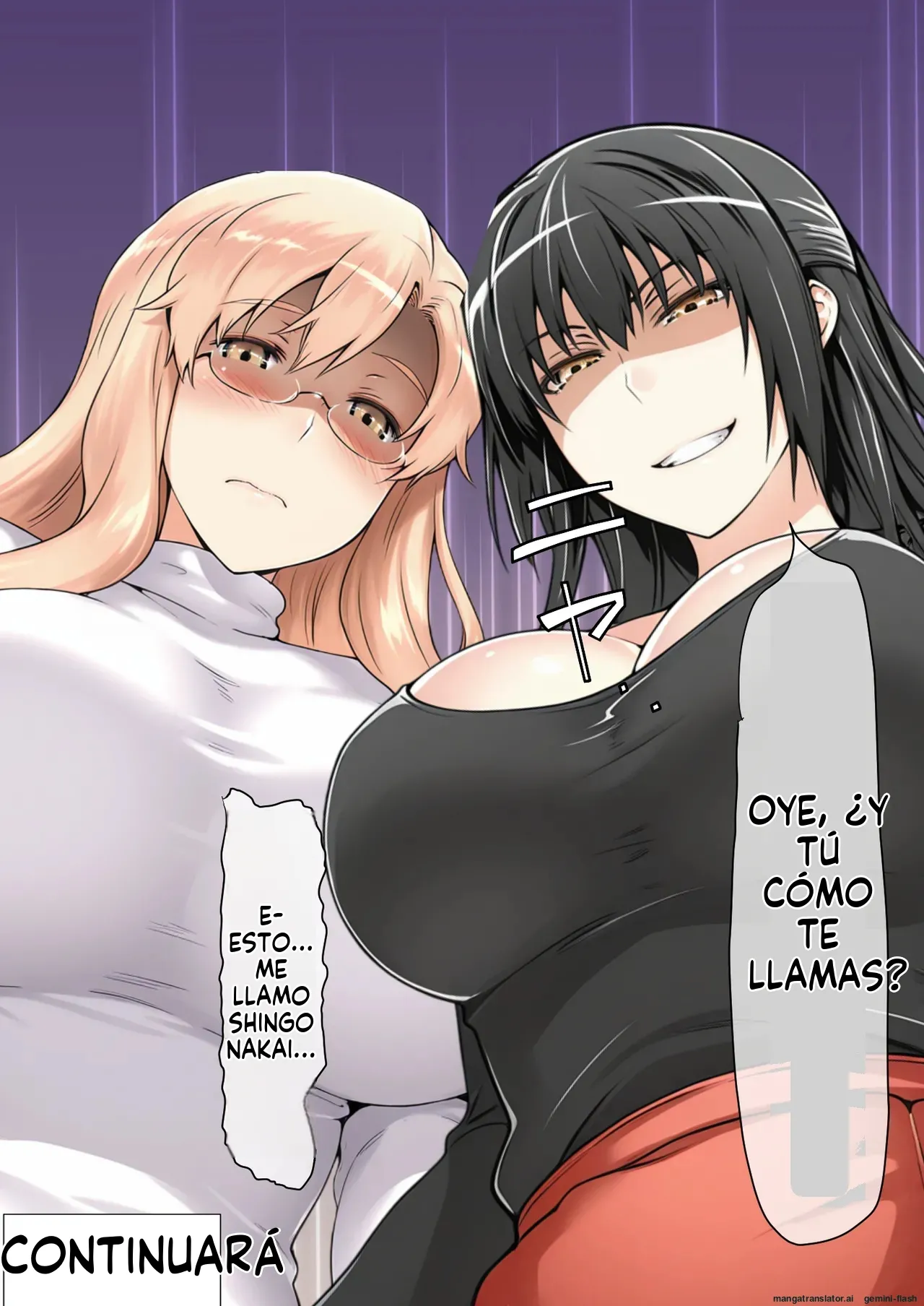 Tachibana-san ga Musume ni Kakurete Buka no Tyara Otoko 1 - Beronasu (Spanish) MTL 117eme image