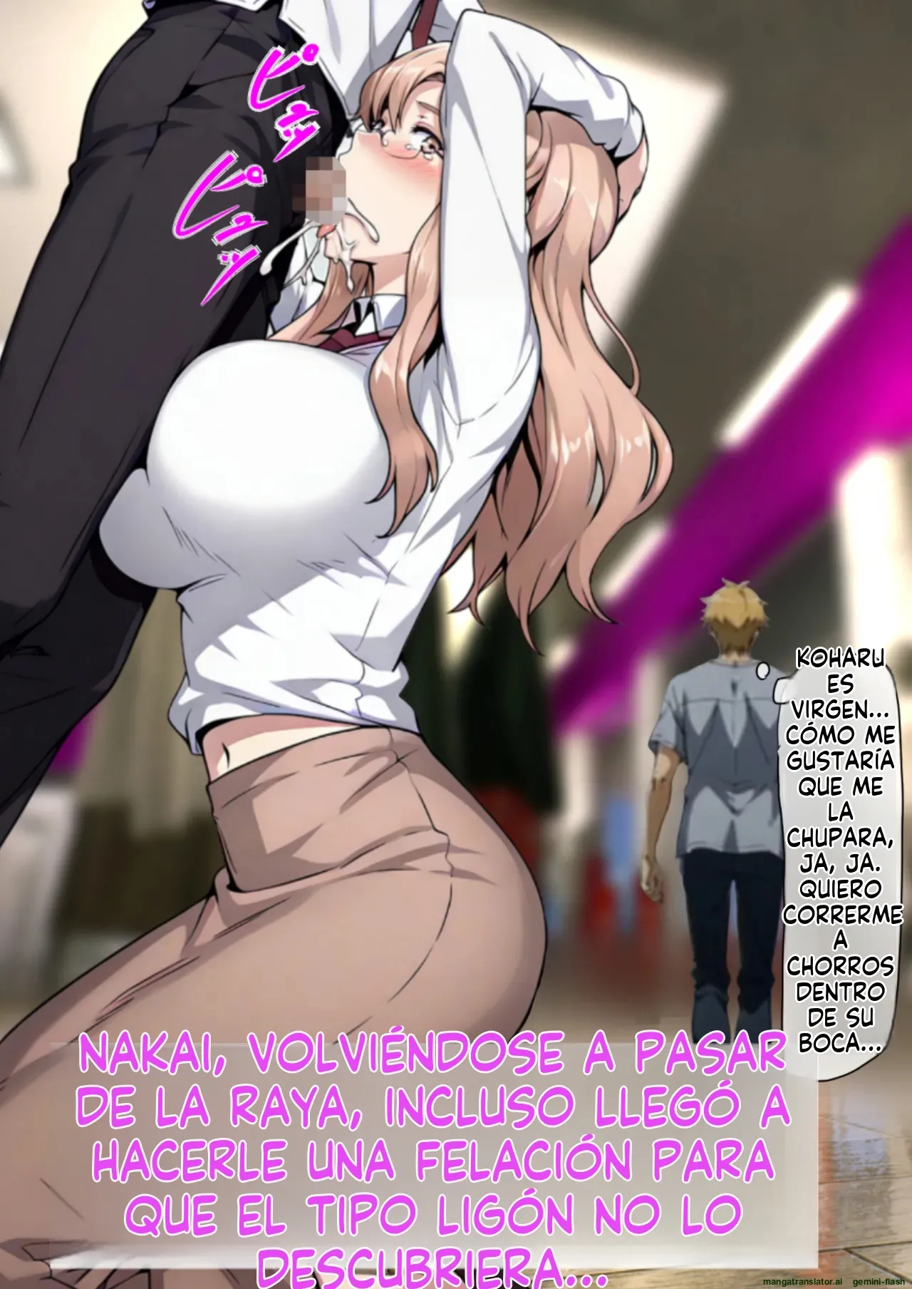 Tachibana-san ga Musume ni Kakurete Buka no Tyara Otoko 3 - Beronasu (Spanish) MTL 이미지 번호 7