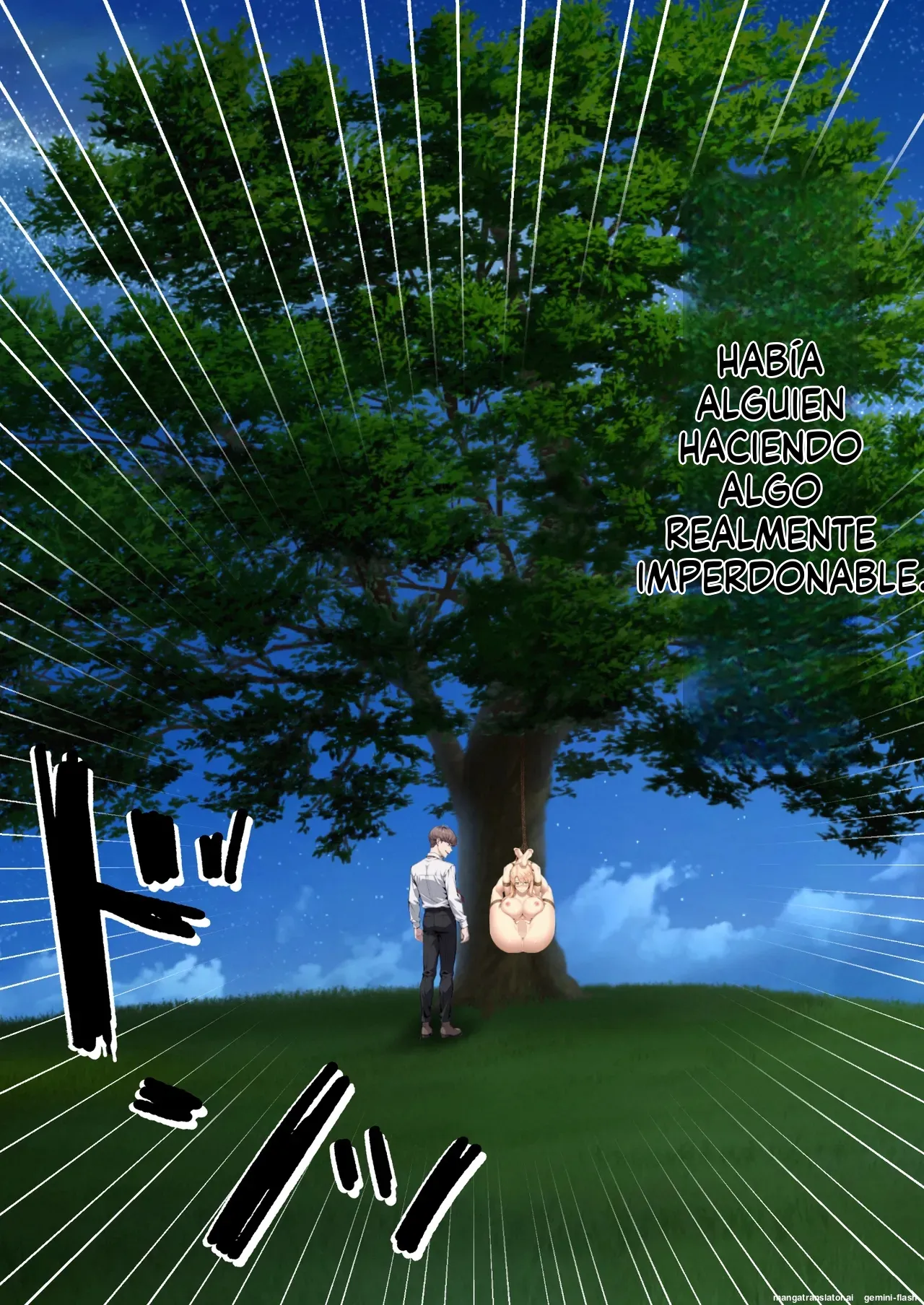 Tachibana-san ga Musume ni Kakurete Buka no Tyara Otoko 3 - Beronasu (Spanish) MTL 이미지 번호 18