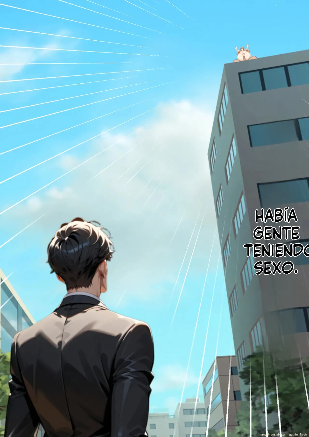 Tachibana-san ga Musume ni Kakurete Buka no Tyara Otoko 3 - Beronasu (Spanish) MTL 이미지 번호 26