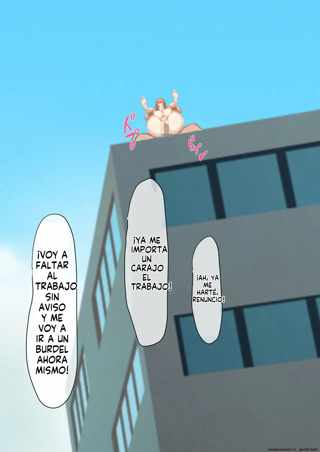 Tachibana-san ga Musume ni Kakurete Buka no Tyara Otoko 3 - Beronasu (Spanish) MTL 이미지 번호 28