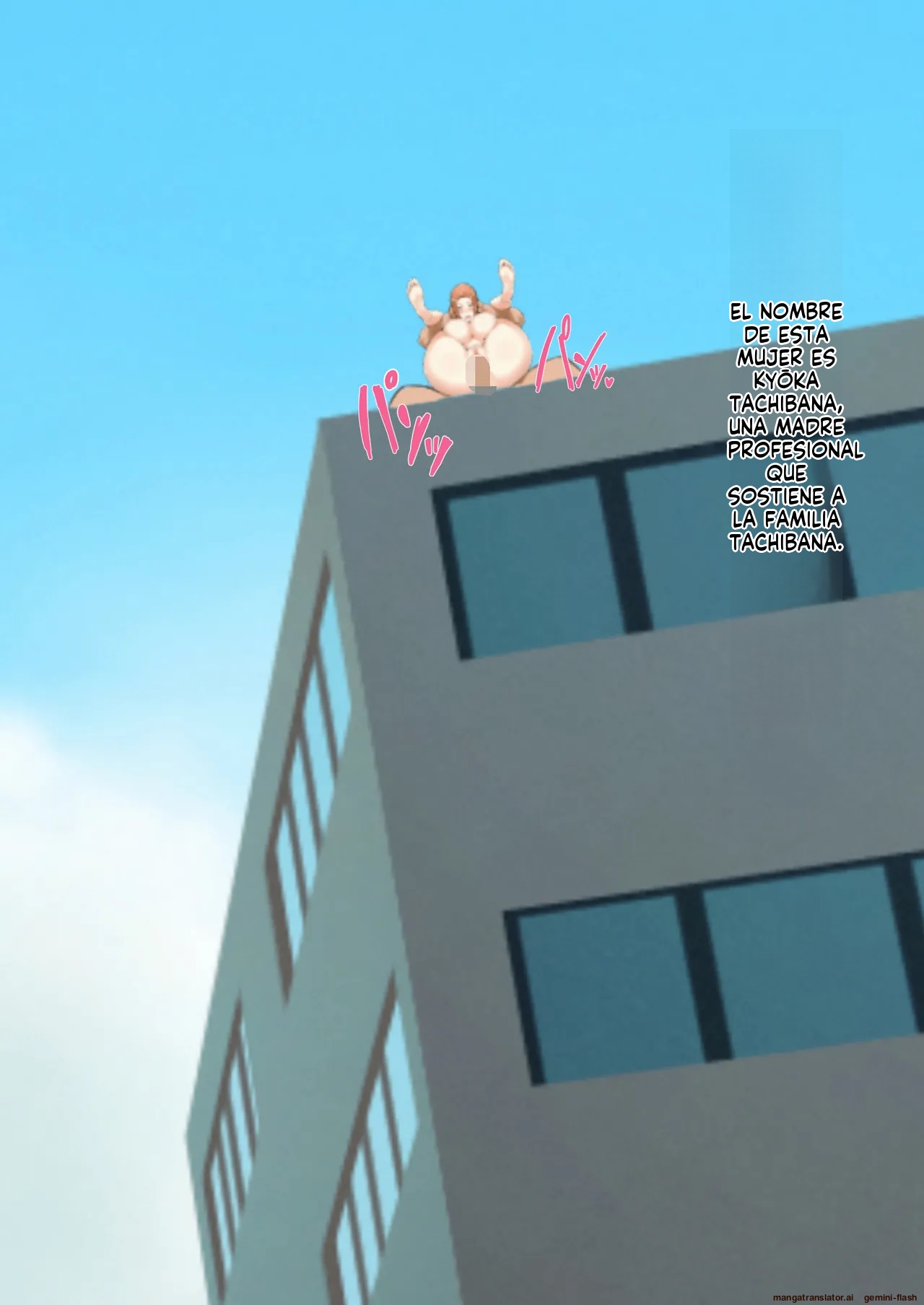 Tachibana-san ga Musume ni Kakurete Buka no Tyara Otoko 3 - Beronasu (Spanish) MTL 이미지 번호 29