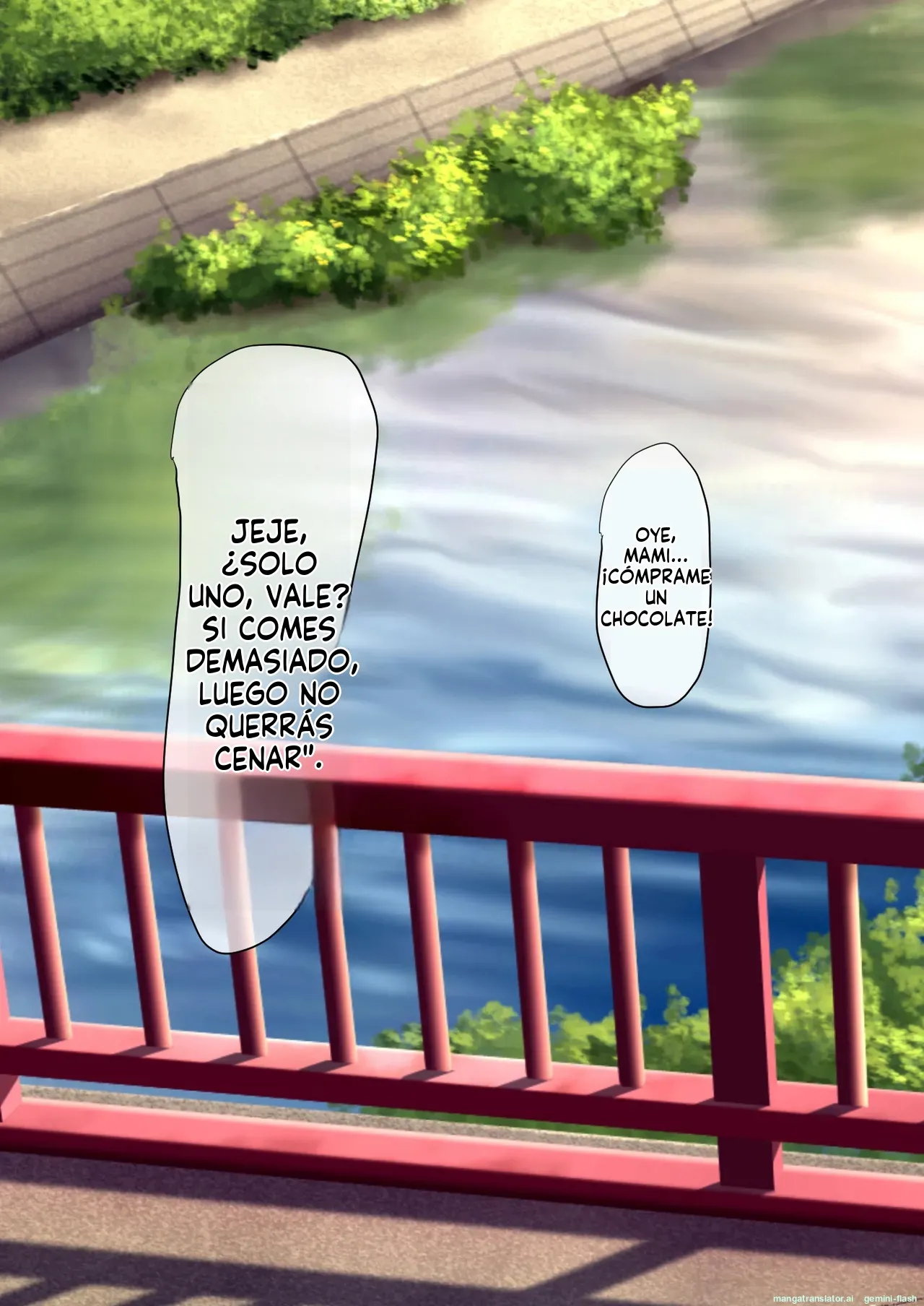 Tachibana-san ga Musume ni Kakurete Buka no Tyara Otoko 3 - Beronasu (Spanish) MTL 이미지 번호 31