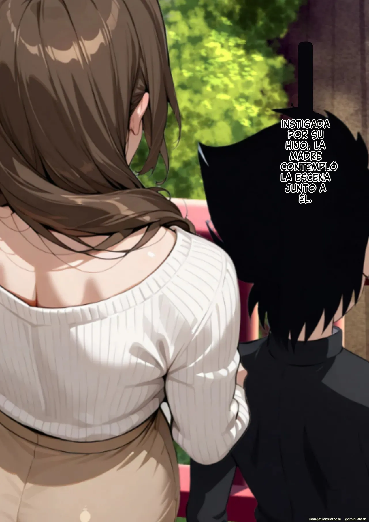 Tachibana-san ga Musume ni Kakurete Buka no Tyara Otoko 3 - Beronasu (Spanish) MTL 이미지 번호 34