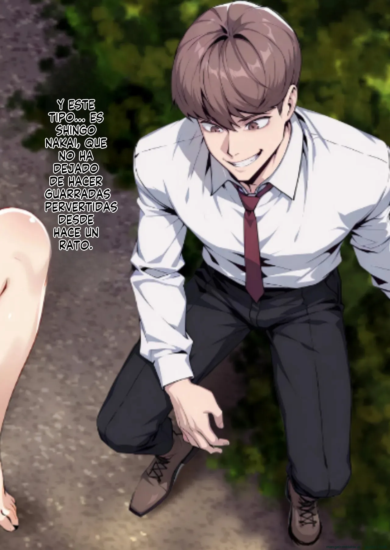 Tachibana-san ga Musume ni Kakurete Buka no Tyara Otoko 3 - Beronasu (Spanish) MTL 이미지 번호 39