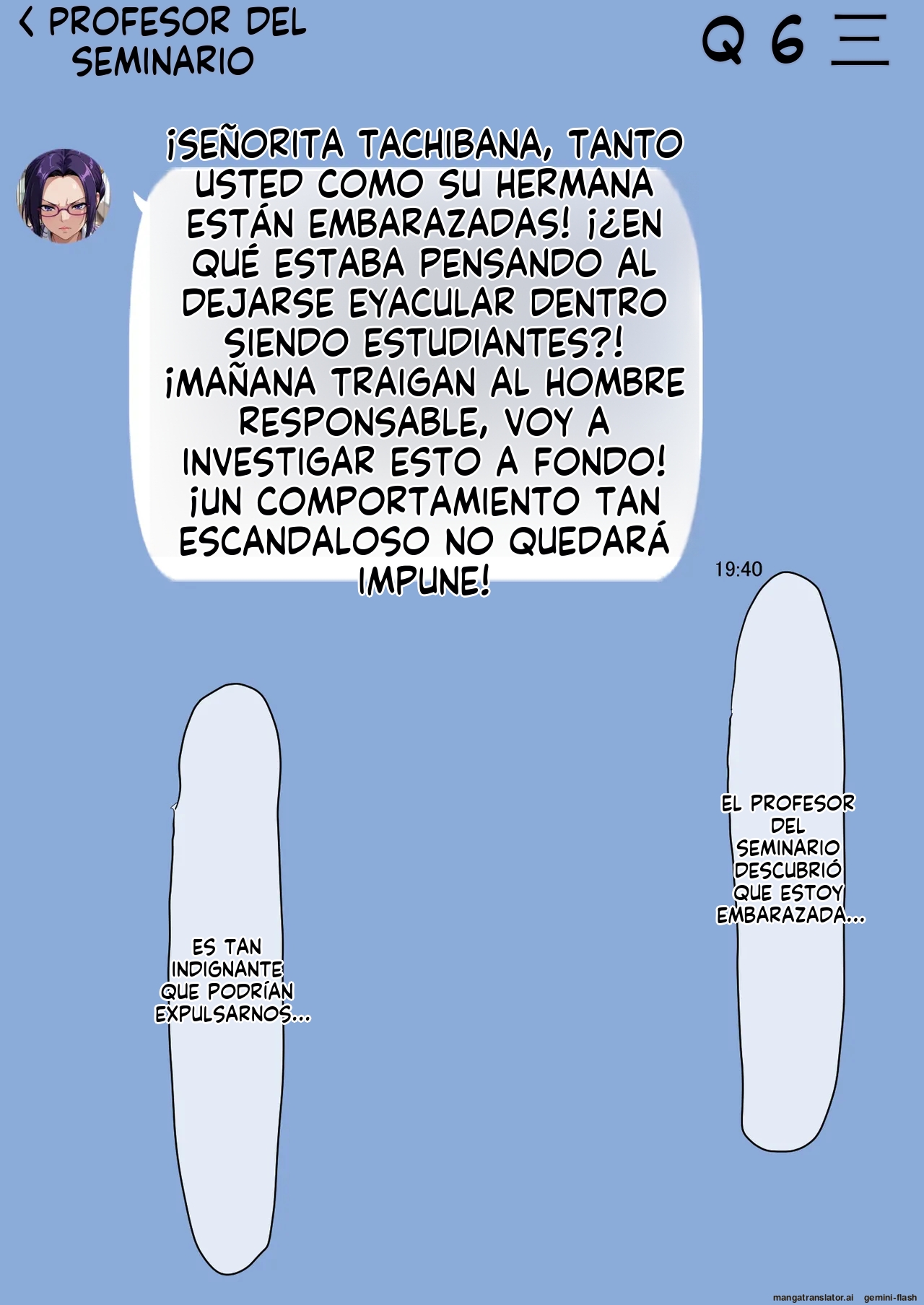 Tachibana-san ga Musume ni Kakurete Buka no Tyara Otoko 3 - Beronasu (Spanish) MTL 이미지 번호 45