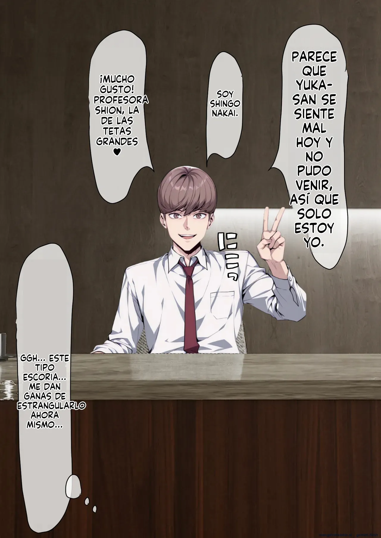 Tachibana-san ga Musume ni Kakurete Buka no Tyara Otoko 3 - Beronasu (Spanish) MTL 이미지 번호 53