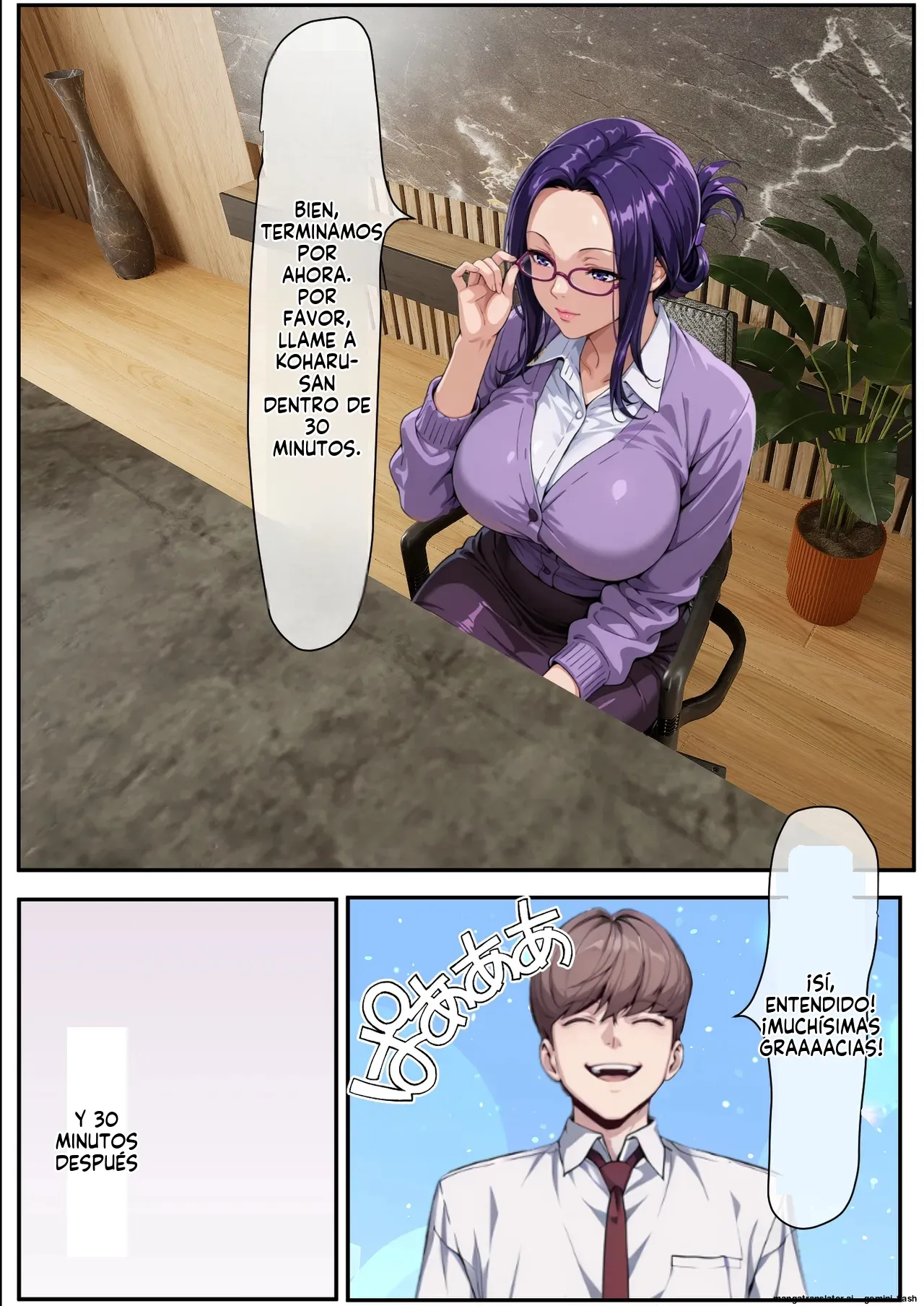 Tachibana-san ga Musume ni Kakurete Buka no Tyara Otoko 3 - Beronasu (Spanish) MTL 이미지 번호 67