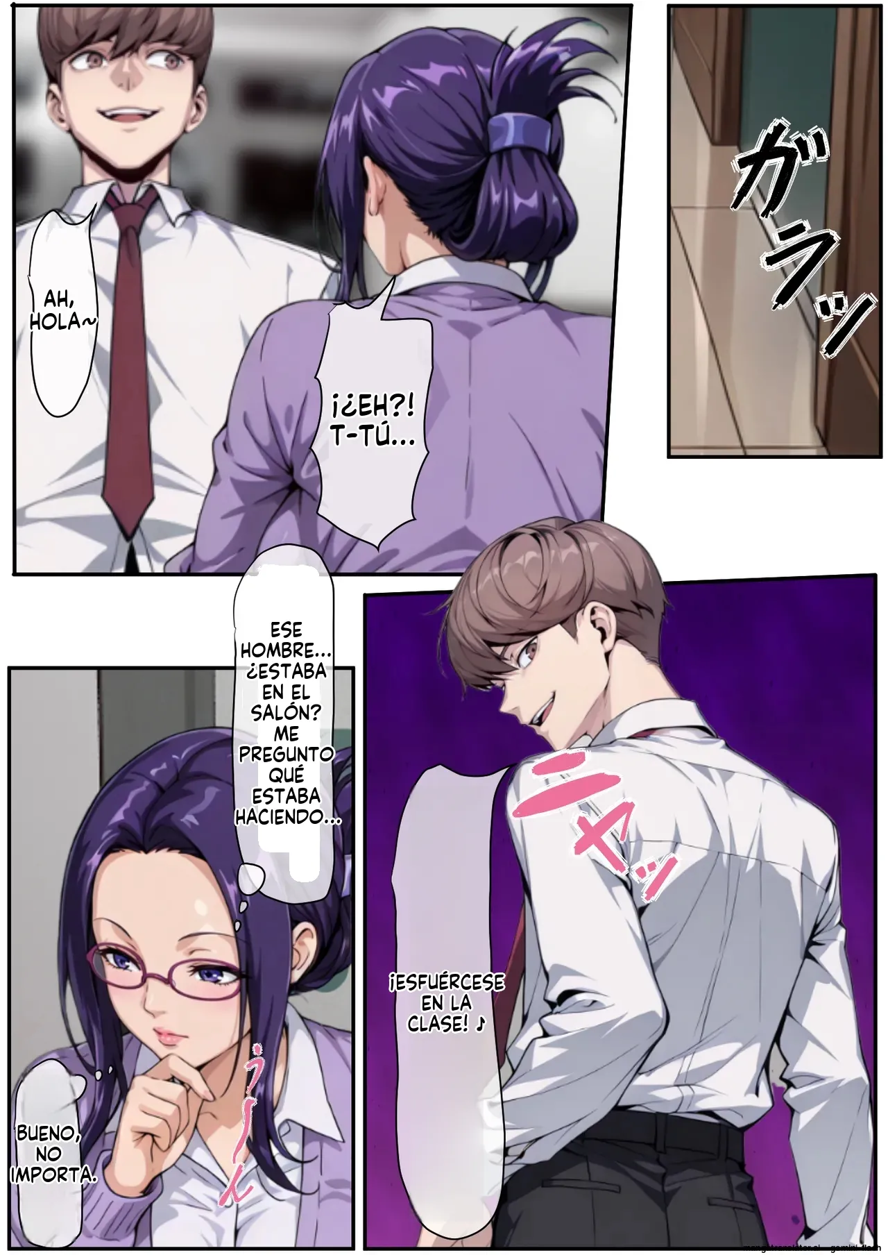 Tachibana-san ga Musume ni Kakurete Buka no Tyara Otoko 3 - Beronasu (Spanish) MTL 이미지 번호 79