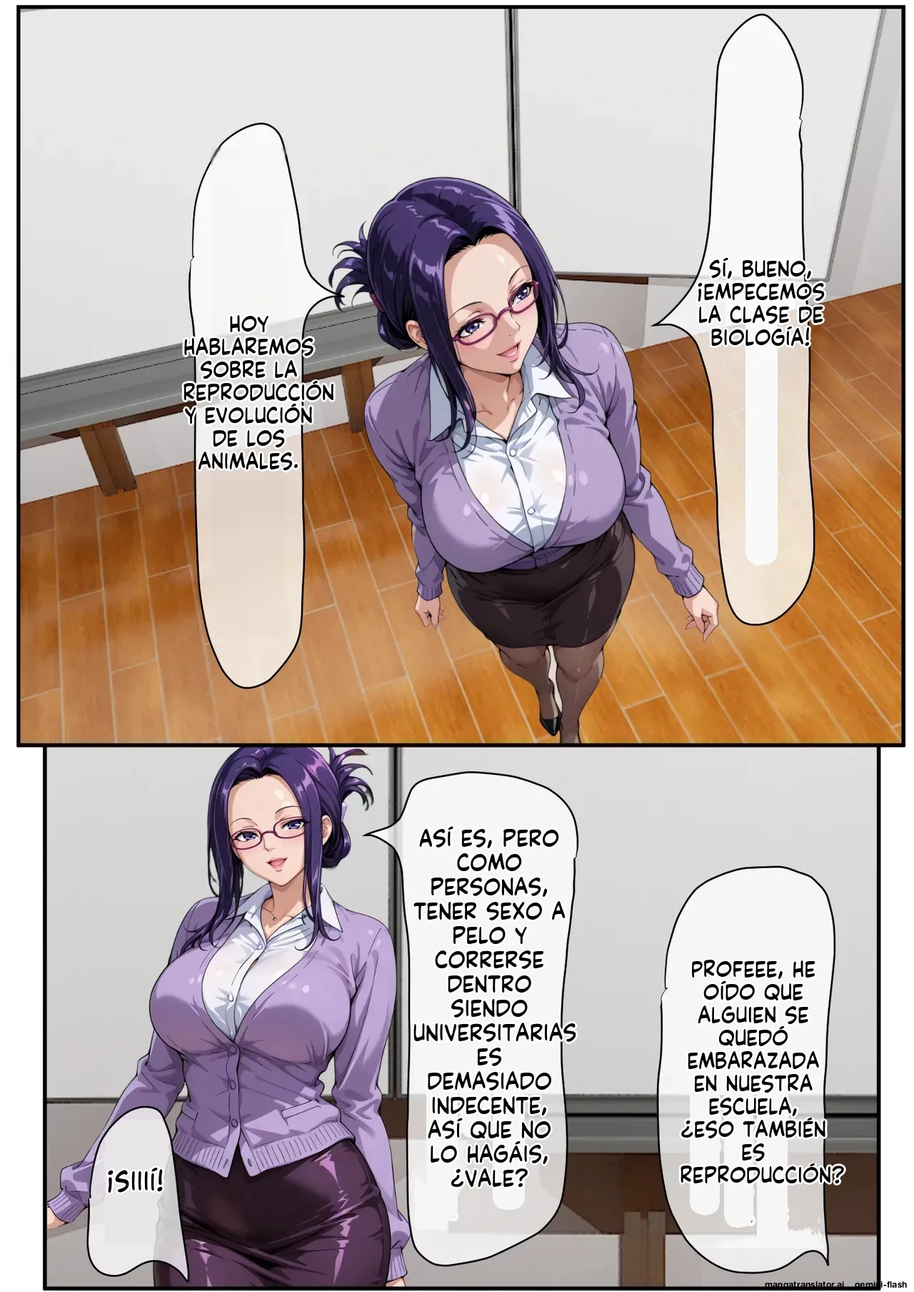 Tachibana-san ga Musume ni Kakurete Buka no Tyara Otoko 3 - Beronasu (Spanish) MTL 이미지 번호 80