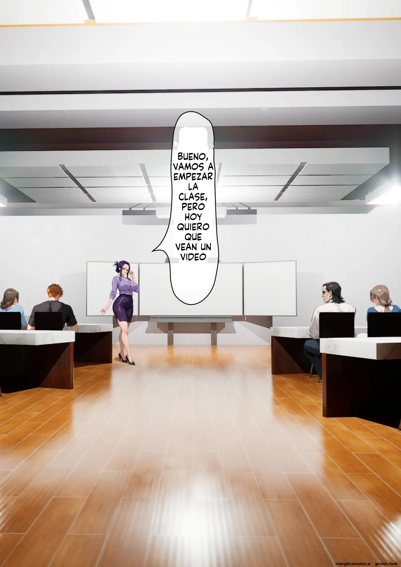 Tachibana-san ga Musume ni Kakurete Buka no Tyara Otoko 3 - Beronasu (Spanish) MTL 이미지 번호 81