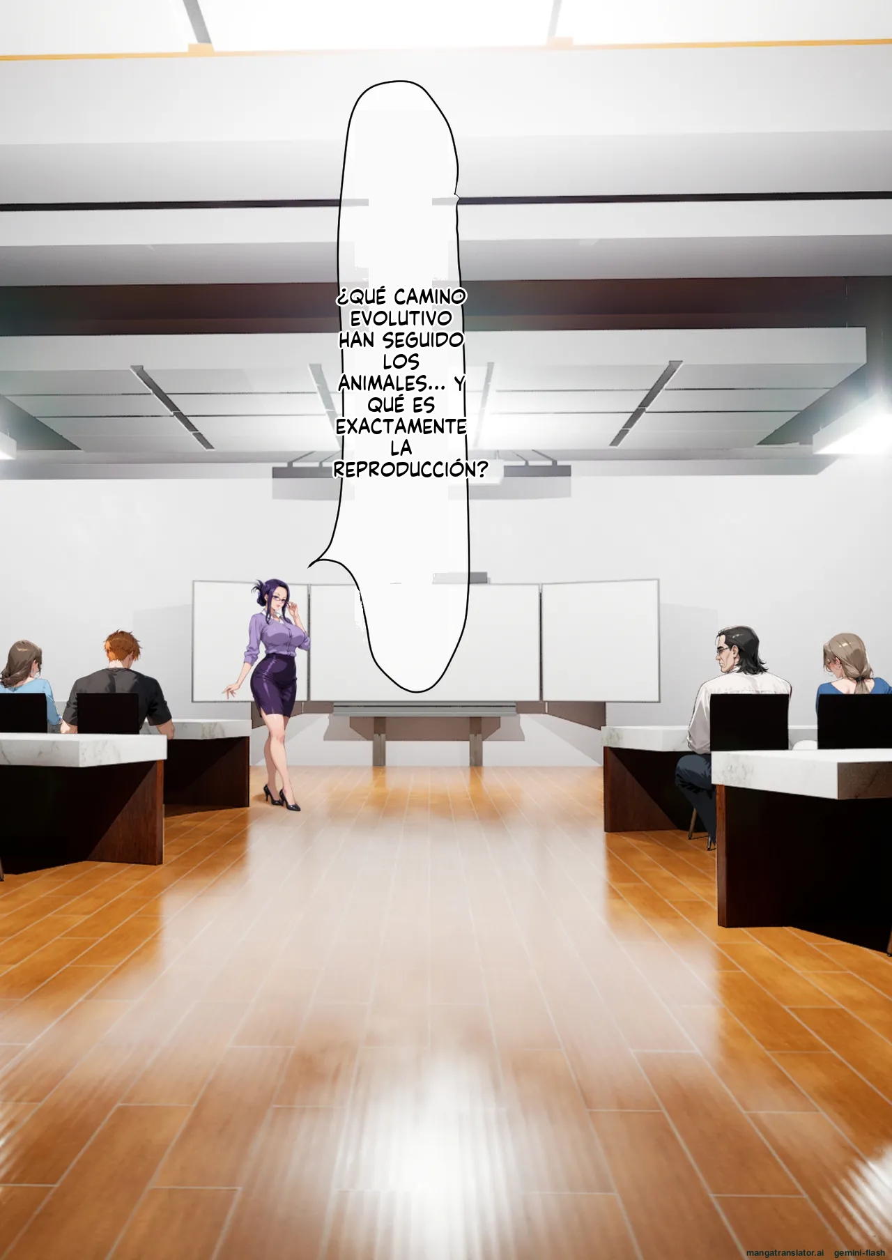 Tachibana-san ga Musume ni Kakurete Buka no Tyara Otoko 3 - Beronasu (Spanish) MTL 이미지 번호 82