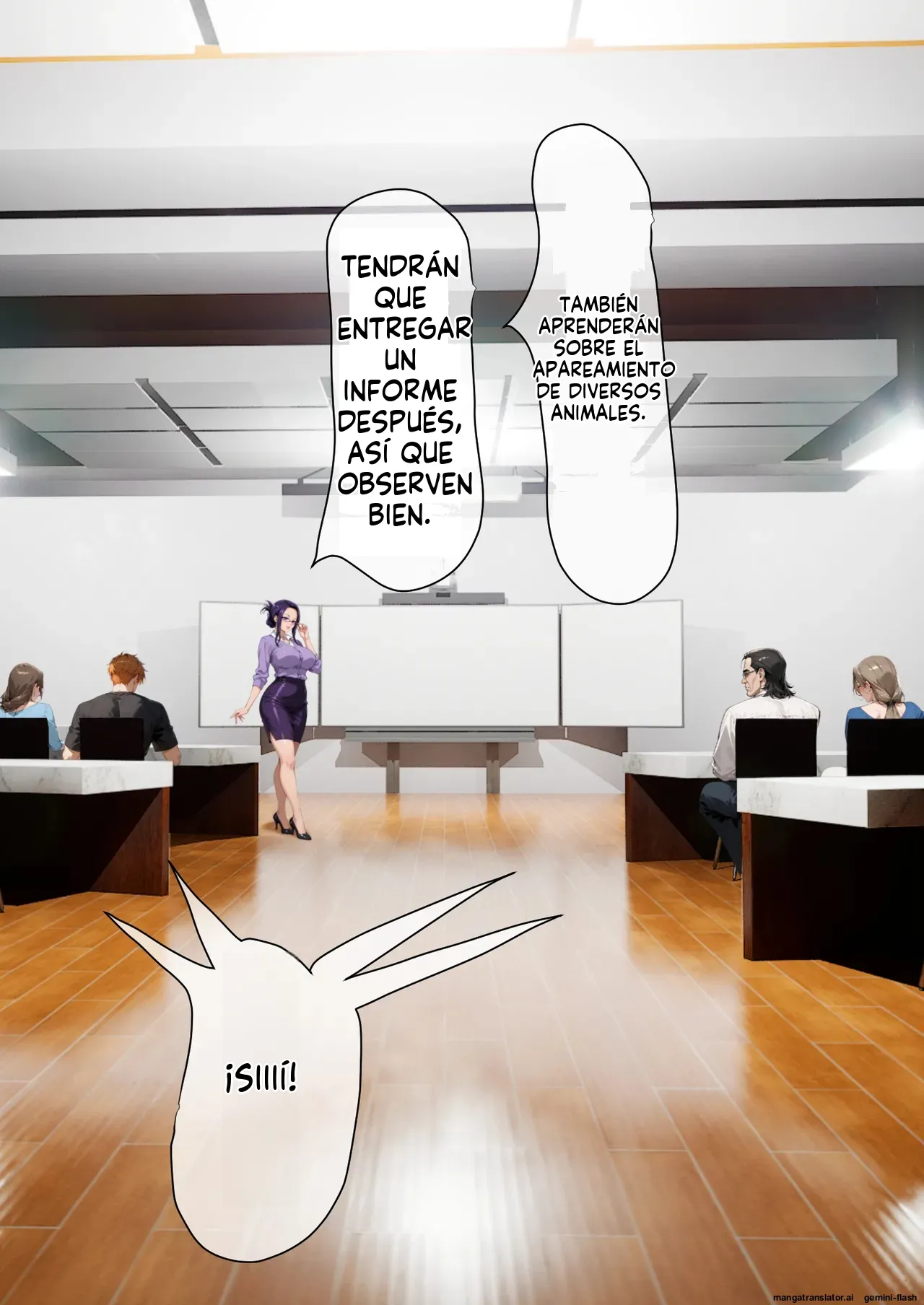 Tachibana-san ga Musume ni Kakurete Buka no Tyara Otoko 3 - Beronasu (Spanish) MTL 이미지 번호 83