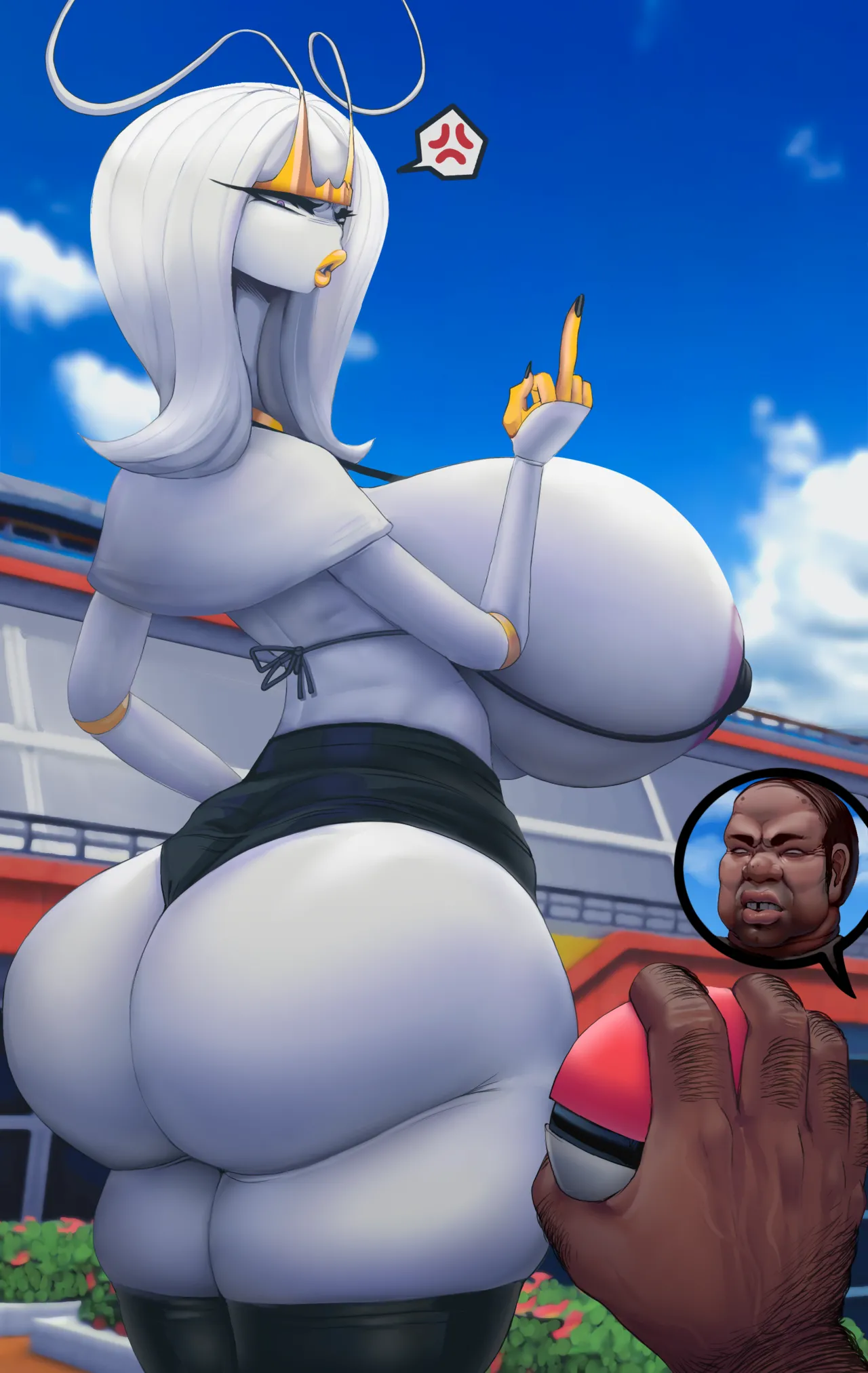 Picturd Hornee Packs 21-30[个人机翻] Bildnummer 132