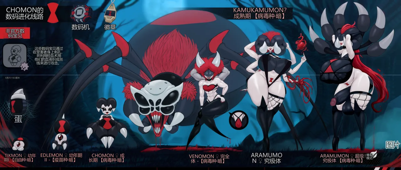 Picturd Hornee Packs 31-40[个人机翻] numero di immagine  19