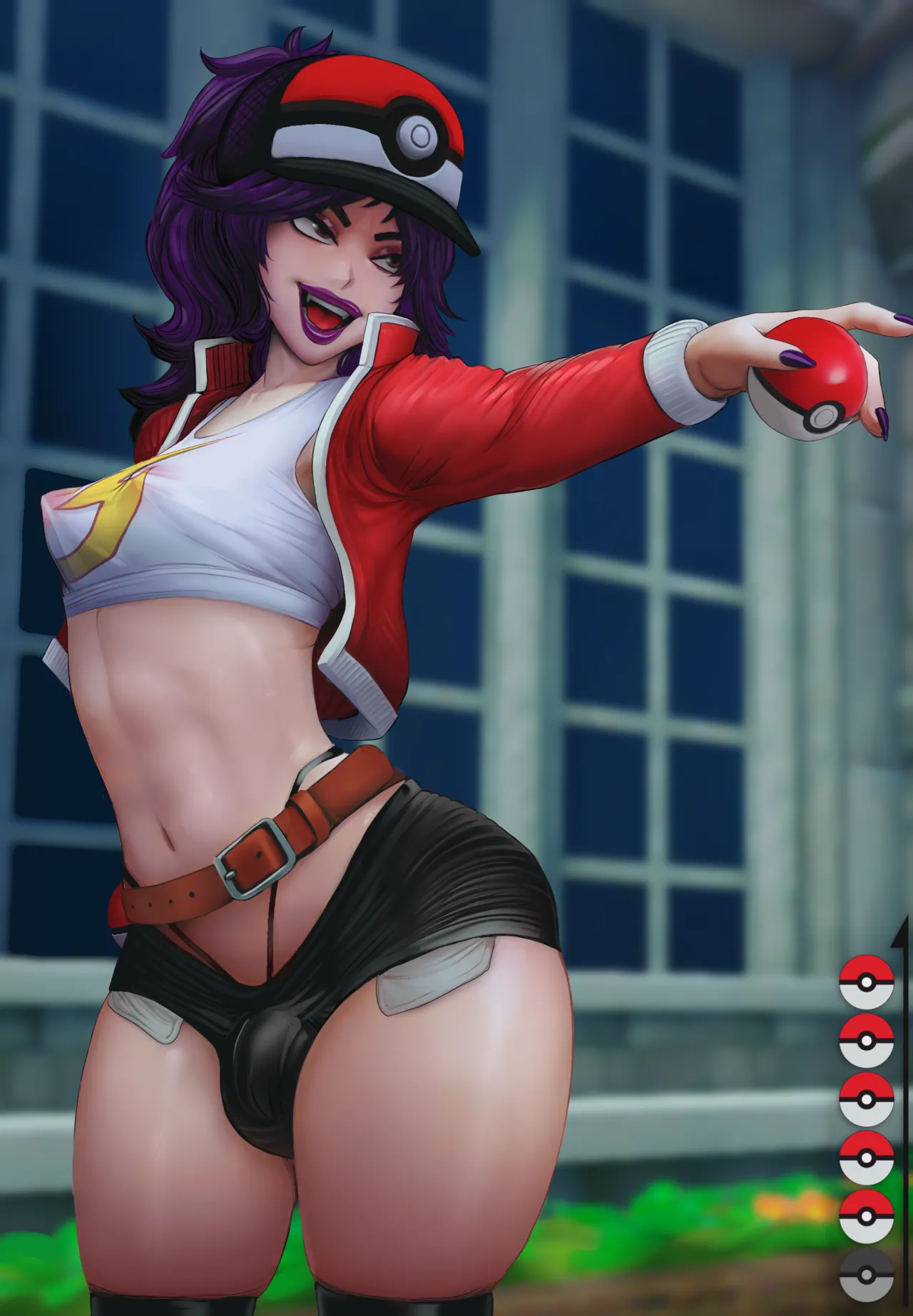 Picturd Hornee Packs 31-40[个人机翻] numero di immagine  77