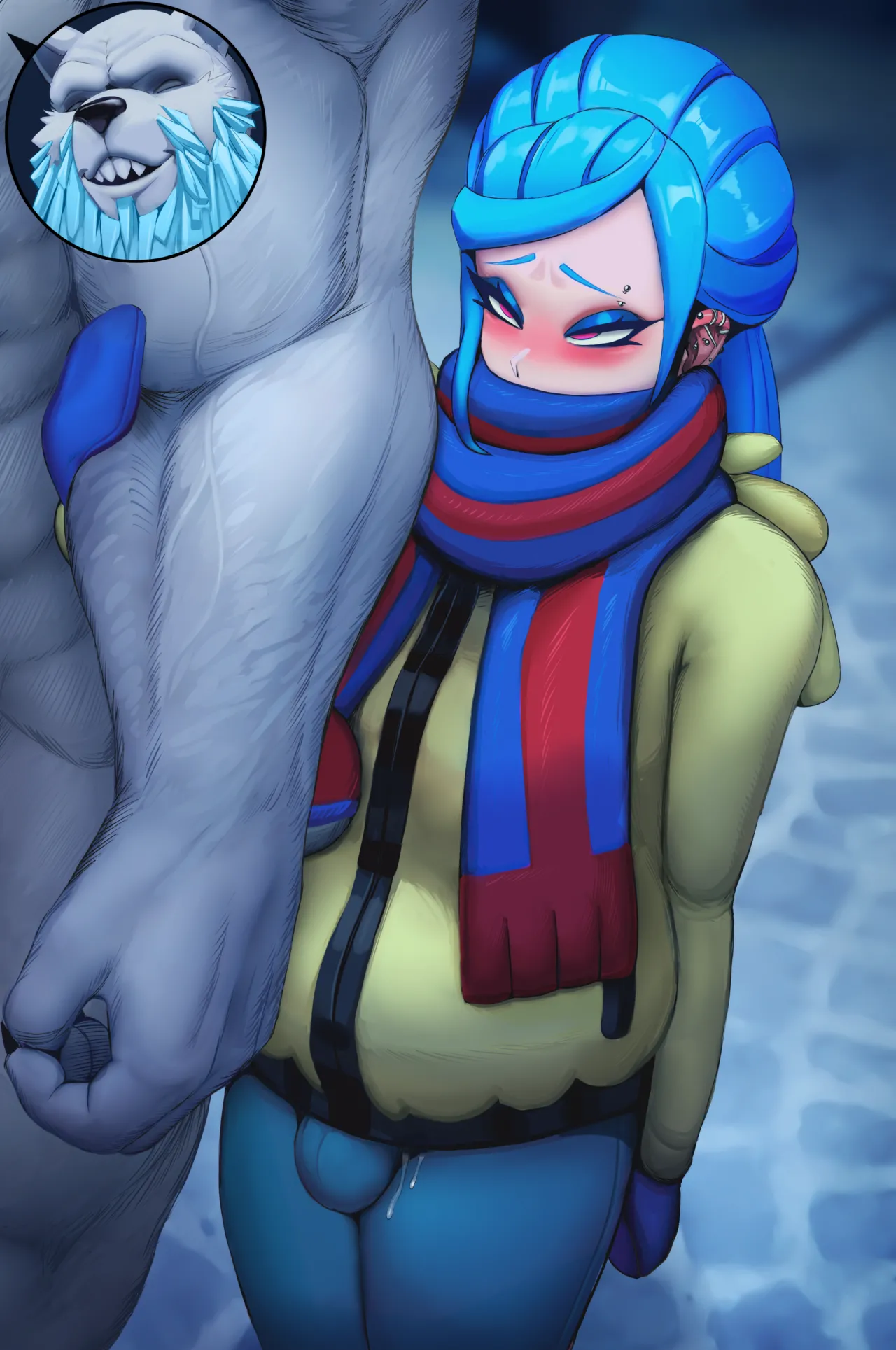 Picturd Hornee Packs 31-40[个人机翻] numero di immagine  114