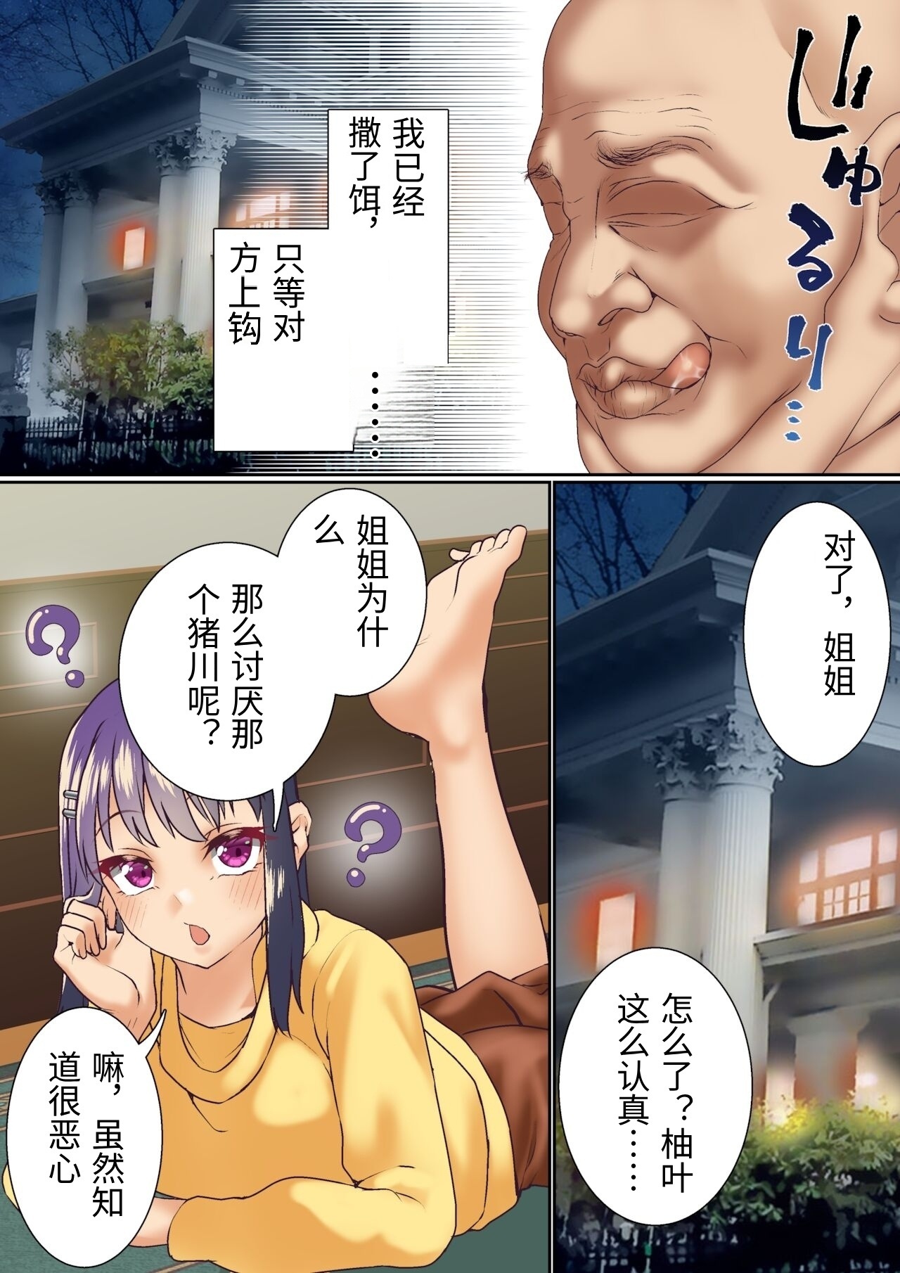 [Shironekoya] Namaiki Futago Reijou Saimin Appli de Chinpo Ochi [Chinese] Bildnummer 13