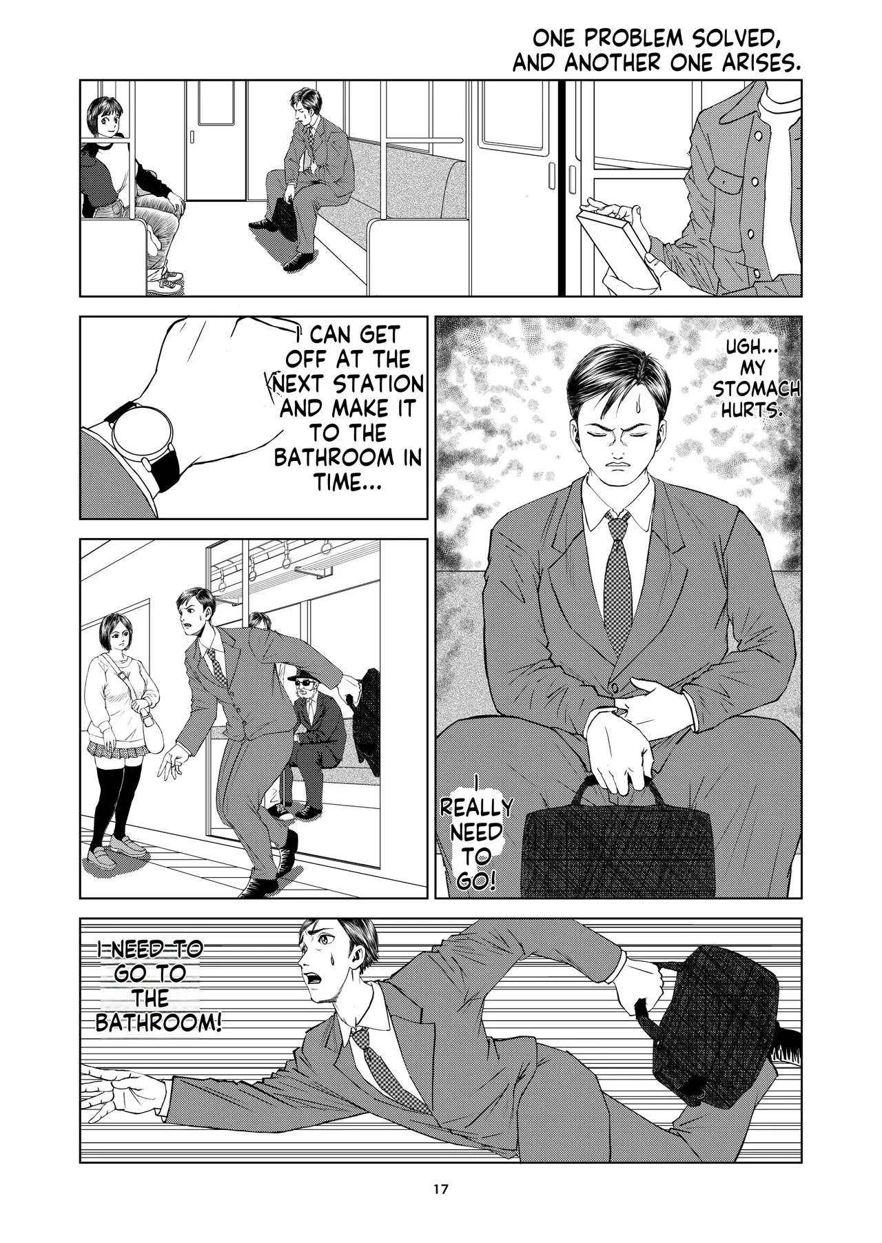 [Dou Yutaka]豊堂短編集2 [ENG][AI] 15eme image