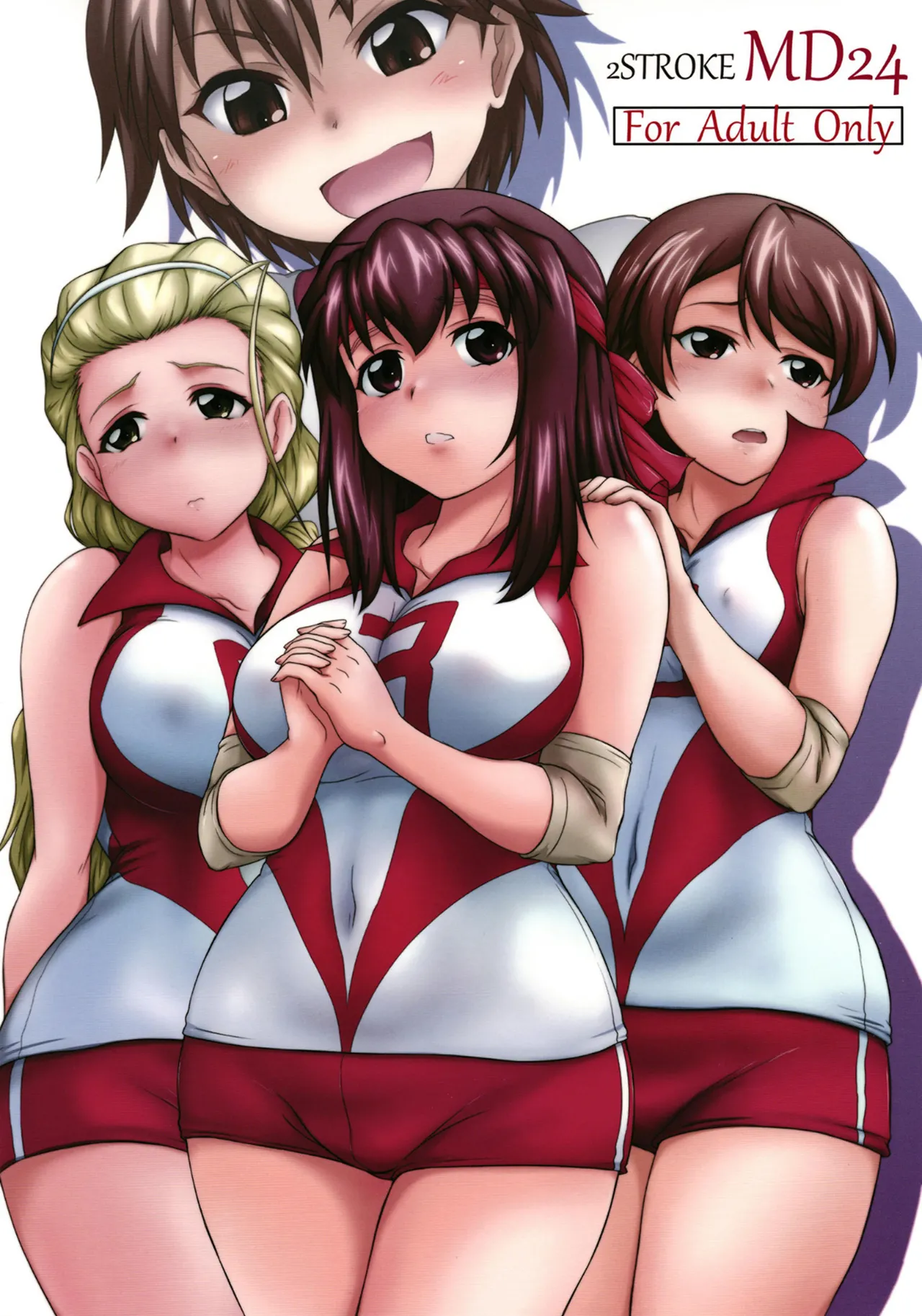 [2Stroke (YTS Takana)] 2STROKE MD24 (Girls und Panzer) [Digital] 图片编号 1