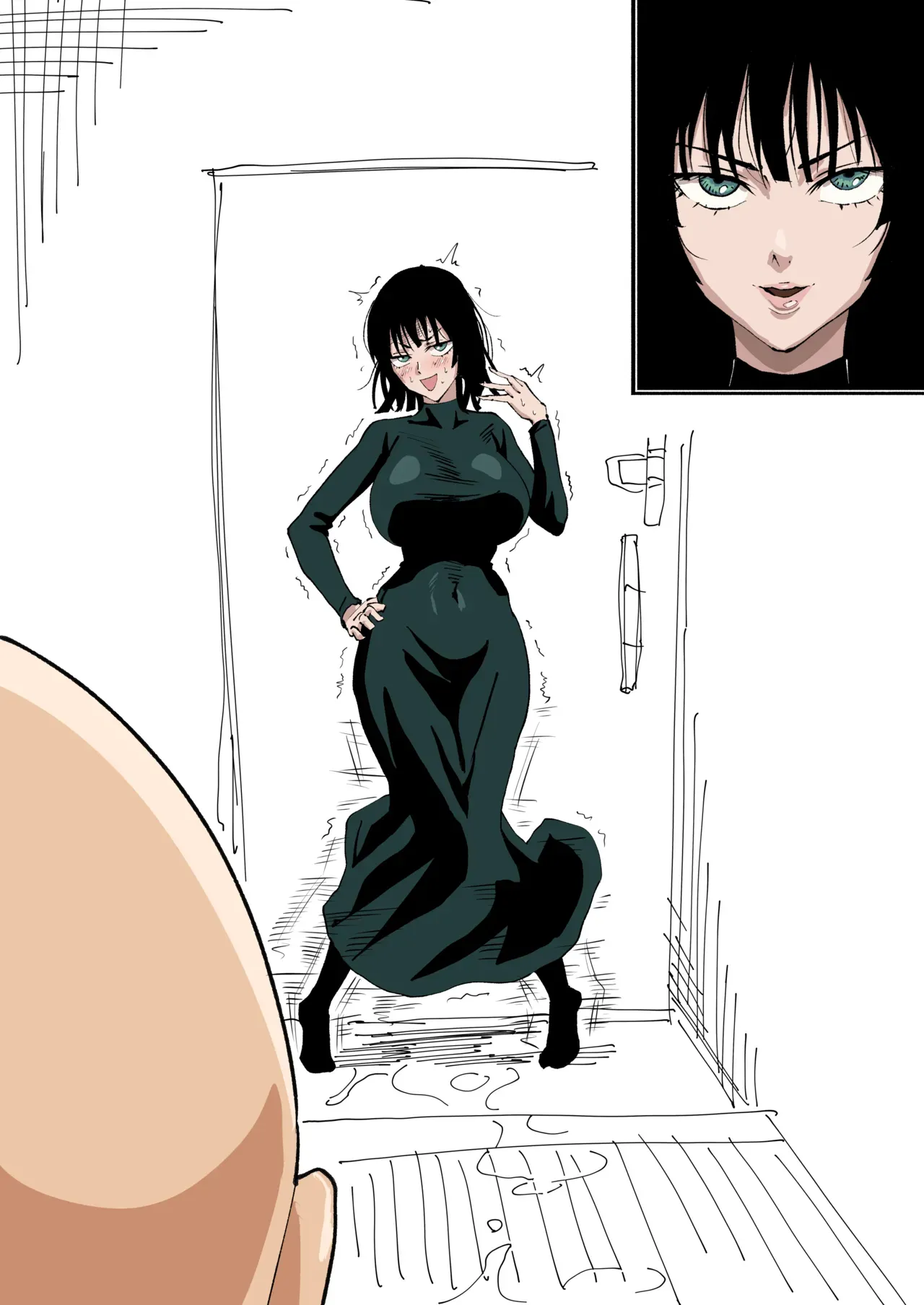 [Iwao178] Fubuki Iroiro (One-Punch Man)［自用］ 이미지 번호 15