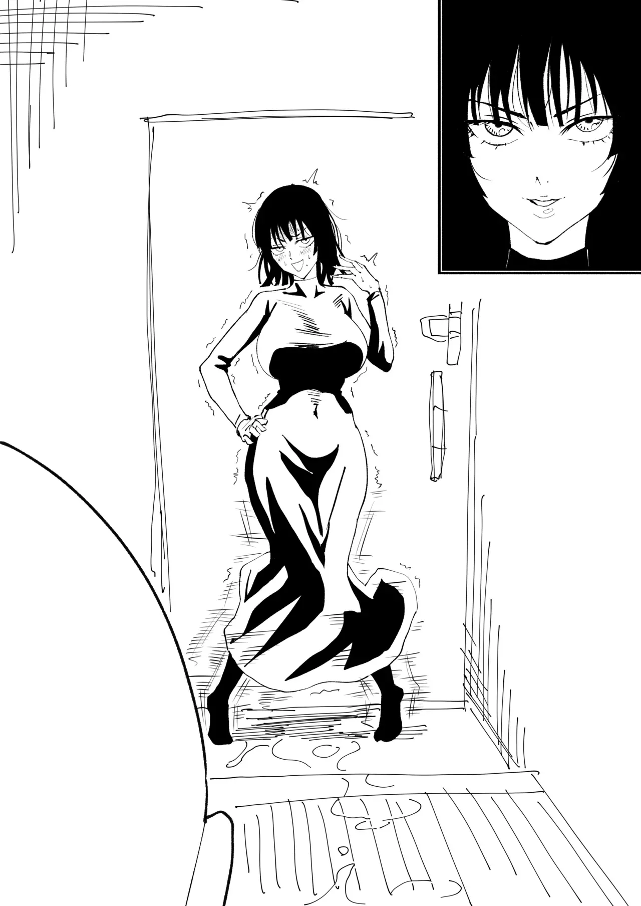 [Iwao178] Fubuki Iroiro (One-Punch Man)［自用］ 이미지 번호 30