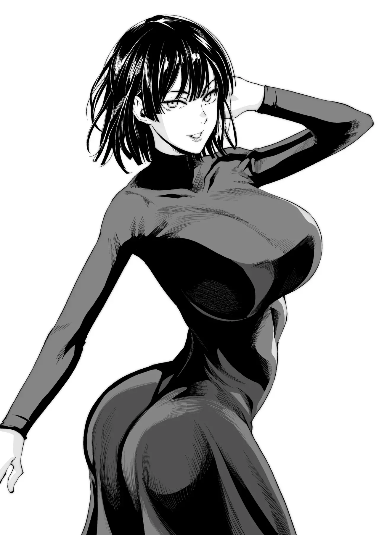 [Iwao178] Fubuki Iroiro (One-Punch Man)［自用］ 이미지 번호 35