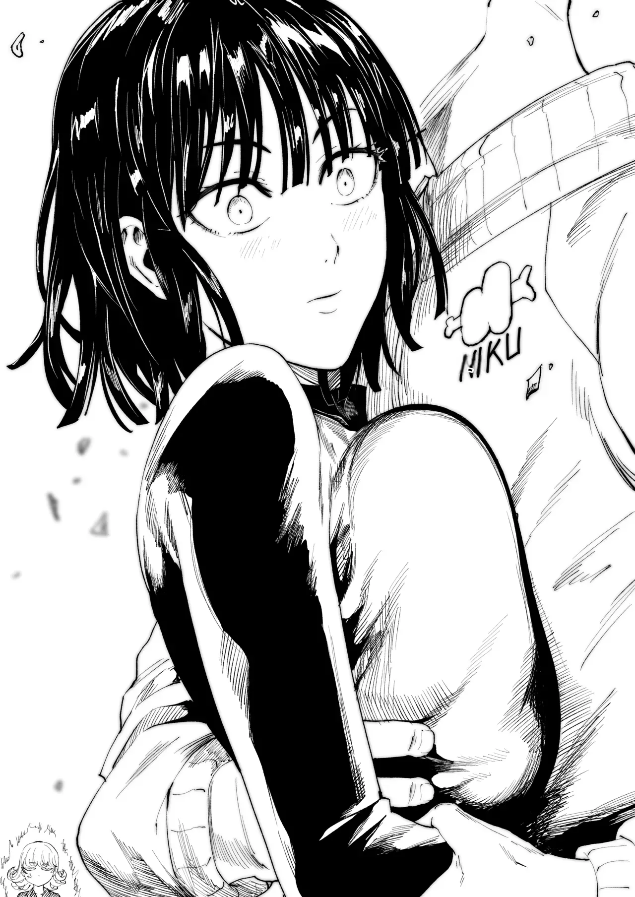 [Iwao178] Fubuki Iroiro (One-Punch Man)［自用］ 이미지 번호 43