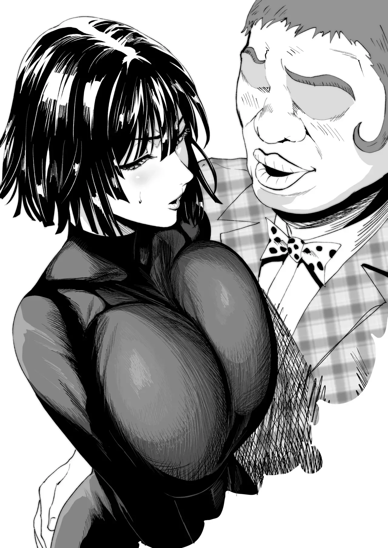 [Iwao178] Fubuki Iroiro (One-Punch Man)［自用］ 이미지 번호 45