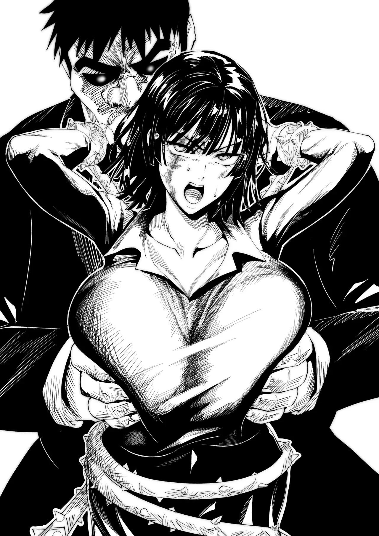 [Iwao178] Fubuki Iroiro (One-Punch Man)［自用］ 이미지 번호 52