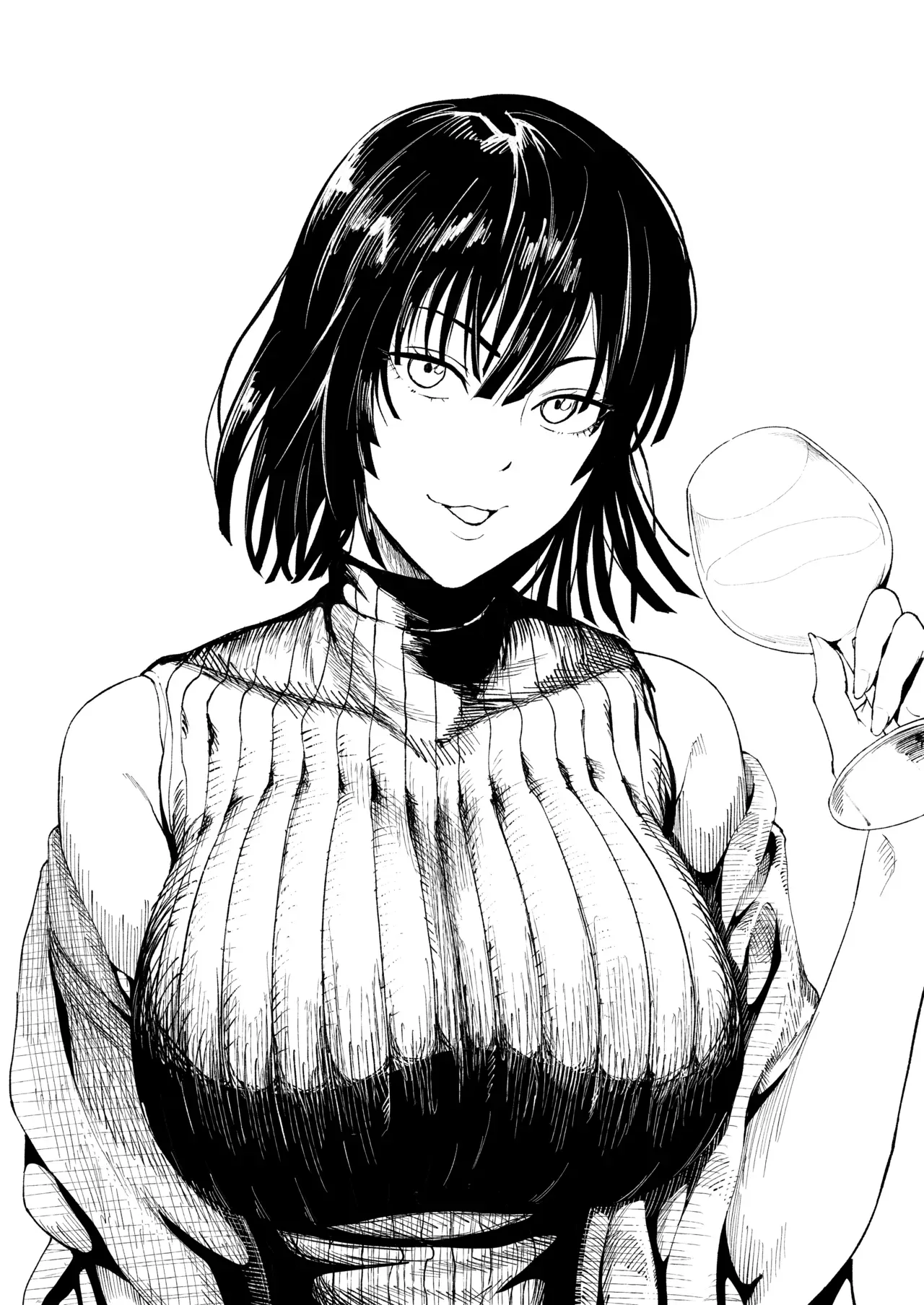 [Iwao178] Fubuki Iroiro (One-Punch Man)［自用］ 이미지 번호 66