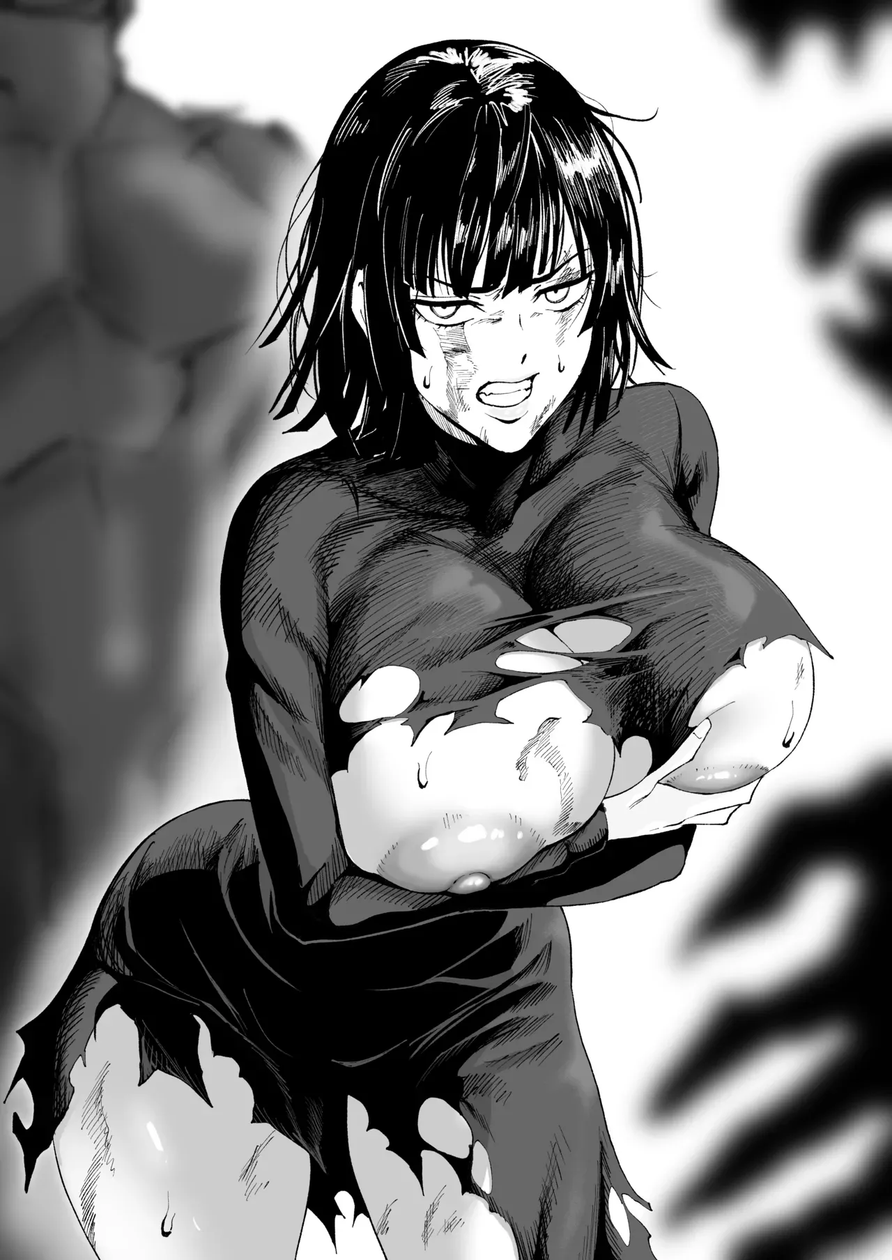 [Iwao178] Fubuki Iroiro (One-Punch Man)［自用］ 이미지 번호 67