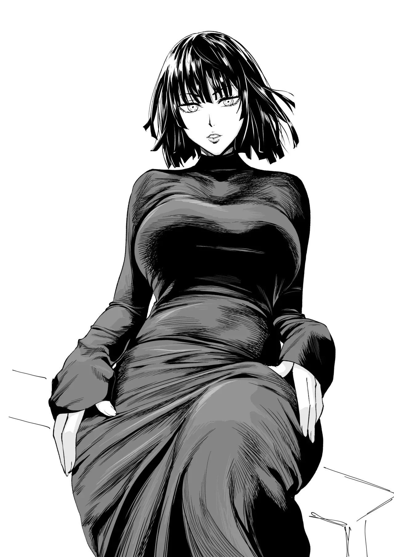[Iwao178] Fubuki Iroiro (One-Punch Man)［自用］ 이미지 번호 78