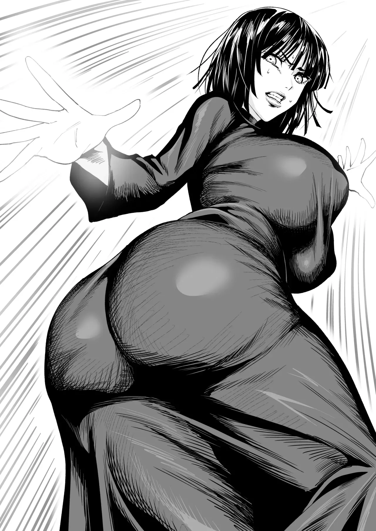 [Iwao178] Fubuki Iroiro (One-Punch Man)［自用］ 이미지 번호 82