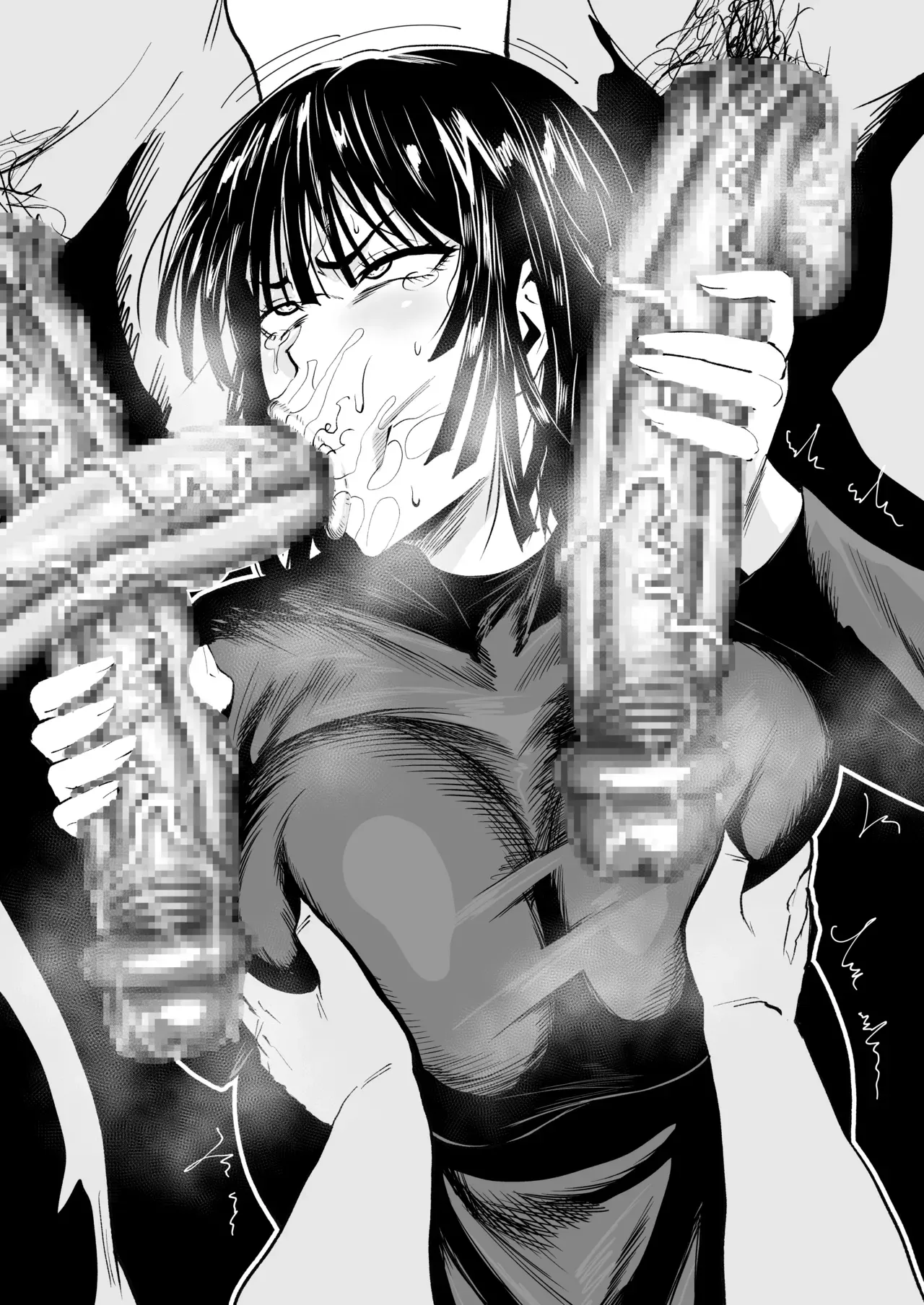 [Iwao178] Fubuki Iroiro (One-Punch Man)［自用］ 이미지 번호 83