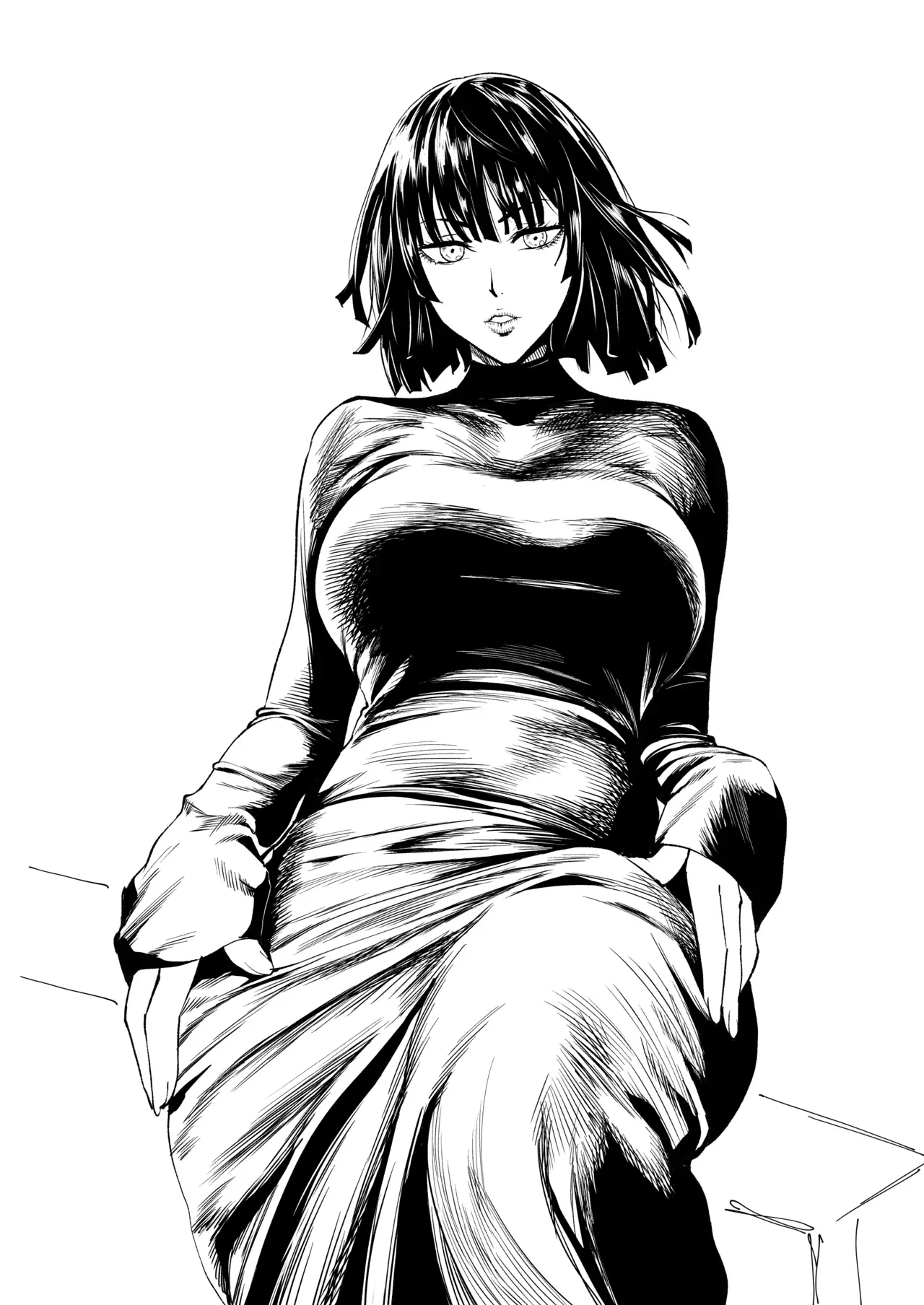 [Iwao178] Fubuki Iroiro (One-Punch Man)［自用］ 이미지 번호 87
