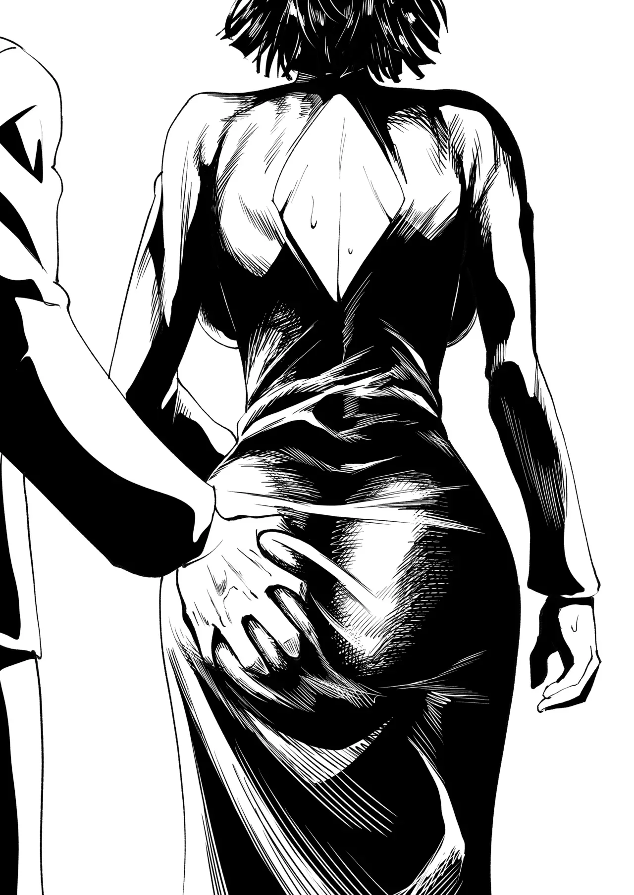 [Iwao178] Fubuki Iroiro (One-Punch Man)［自用］ 이미지 번호 91