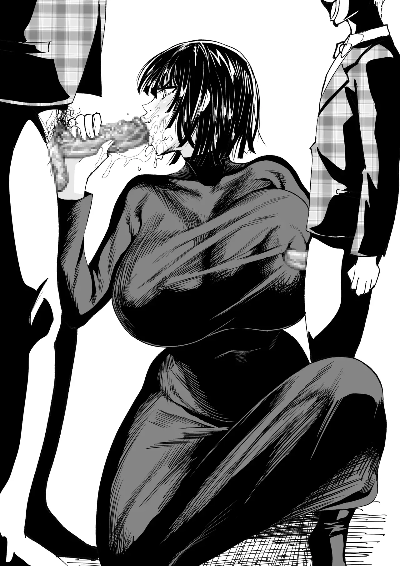 [Iwao178] Fubuki Iroiro (One-Punch Man)［自用］ 이미지 번호 92