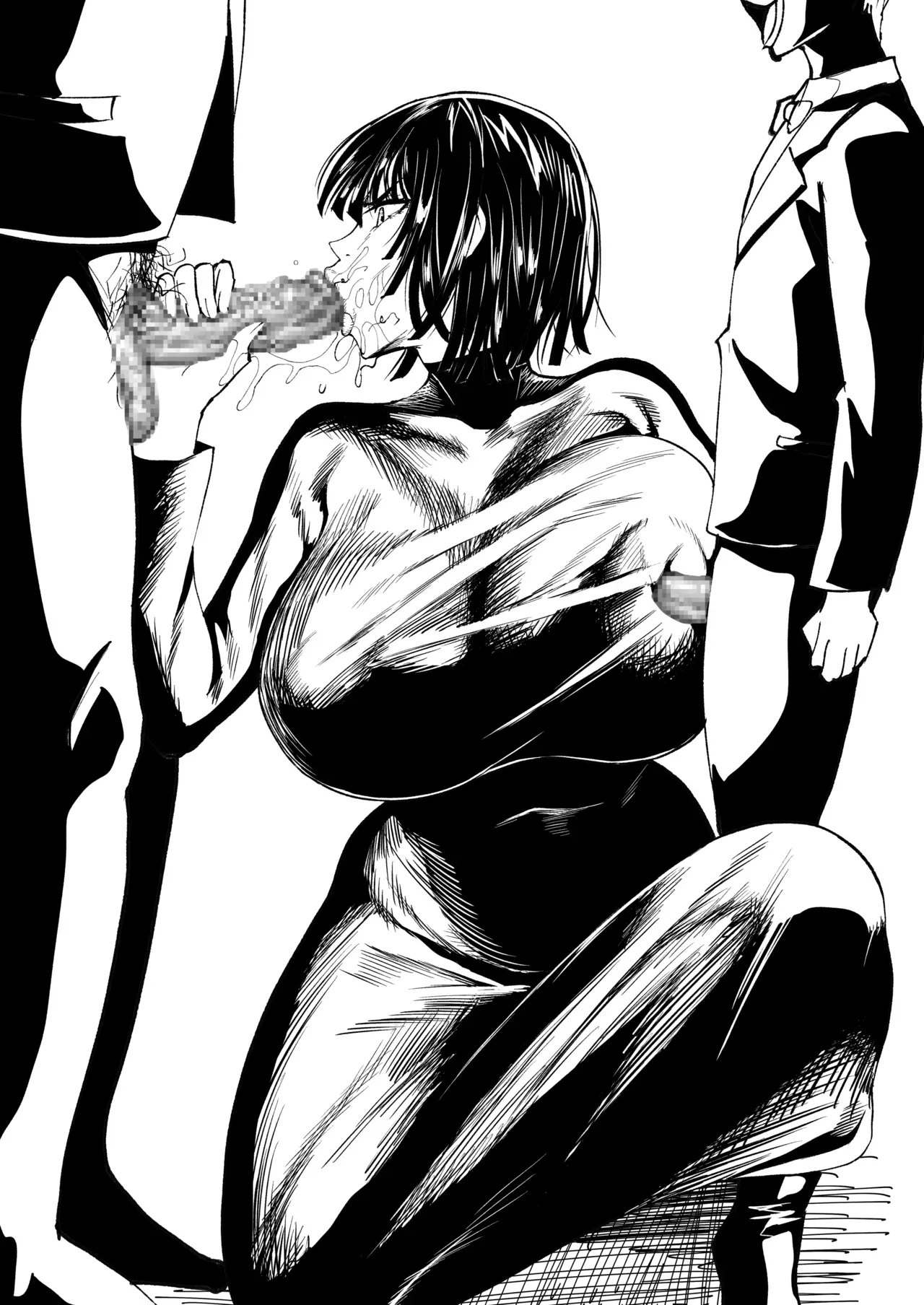 [Iwao178] Fubuki Iroiro (One-Punch Man)［自用］ 이미지 번호 93