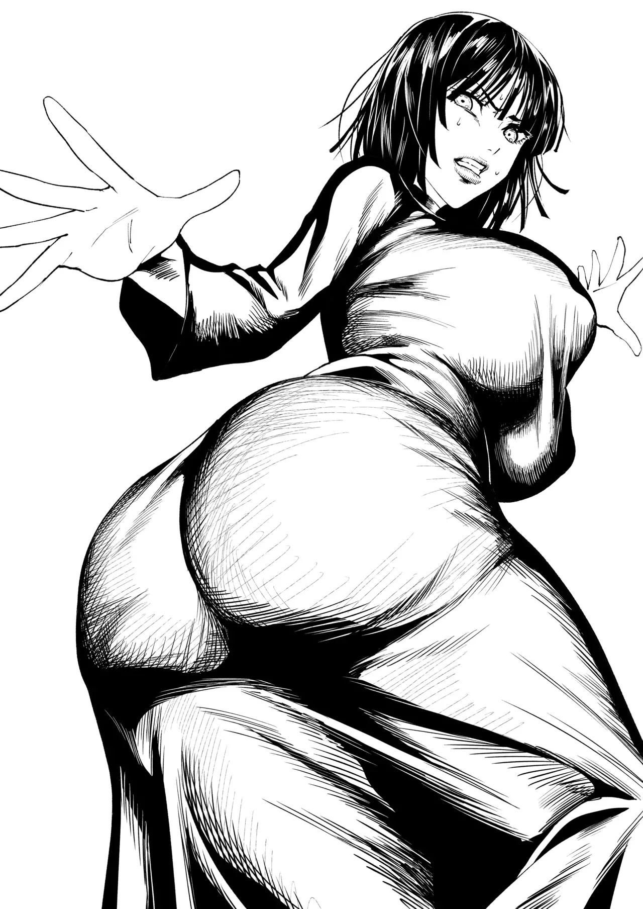 [Iwao178] Fubuki Iroiro (One-Punch Man)［自用］ 이미지 번호 94