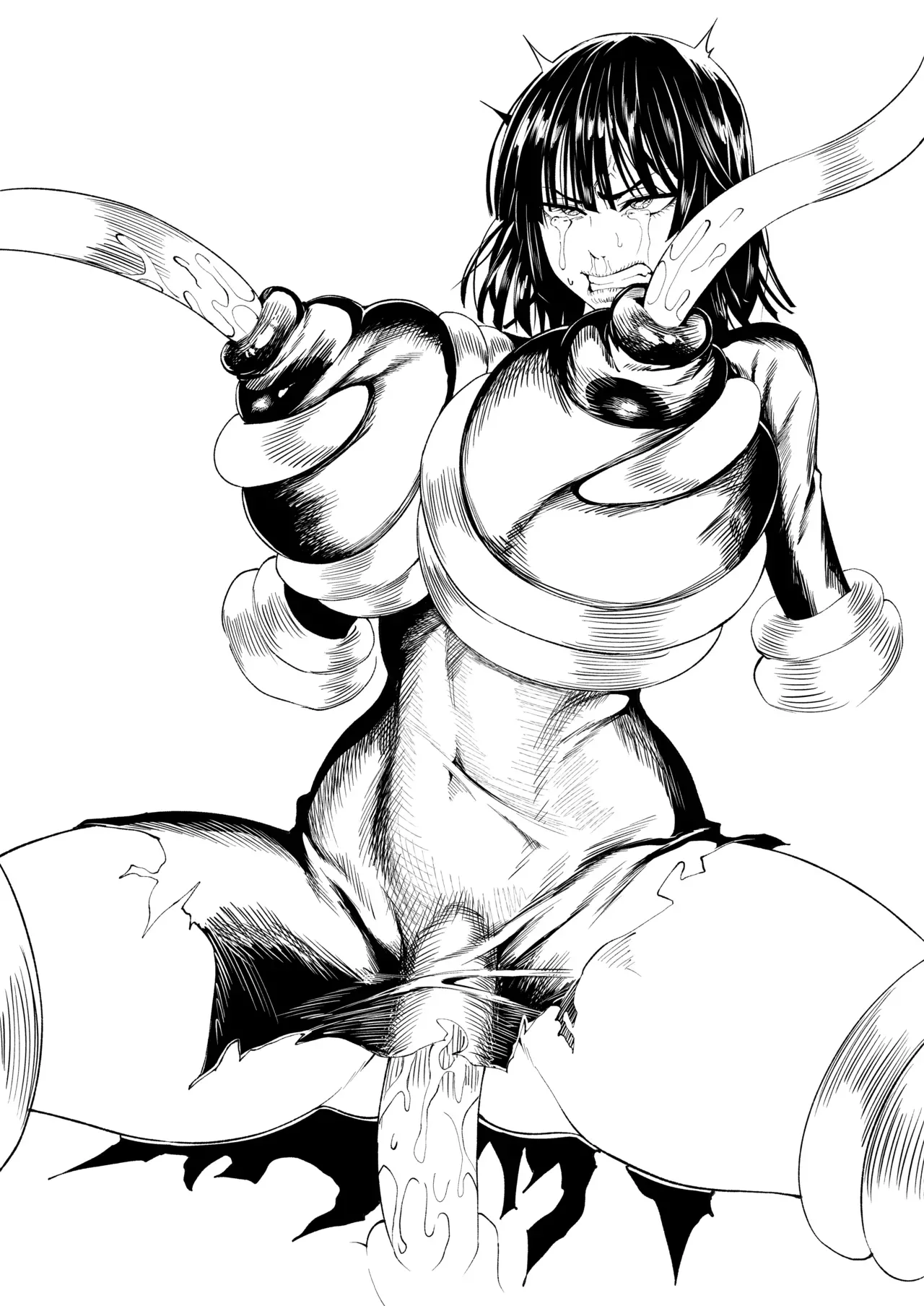 [Iwao178] Fubuki Iroiro (One-Punch Man)［自用］ 이미지 번호 97