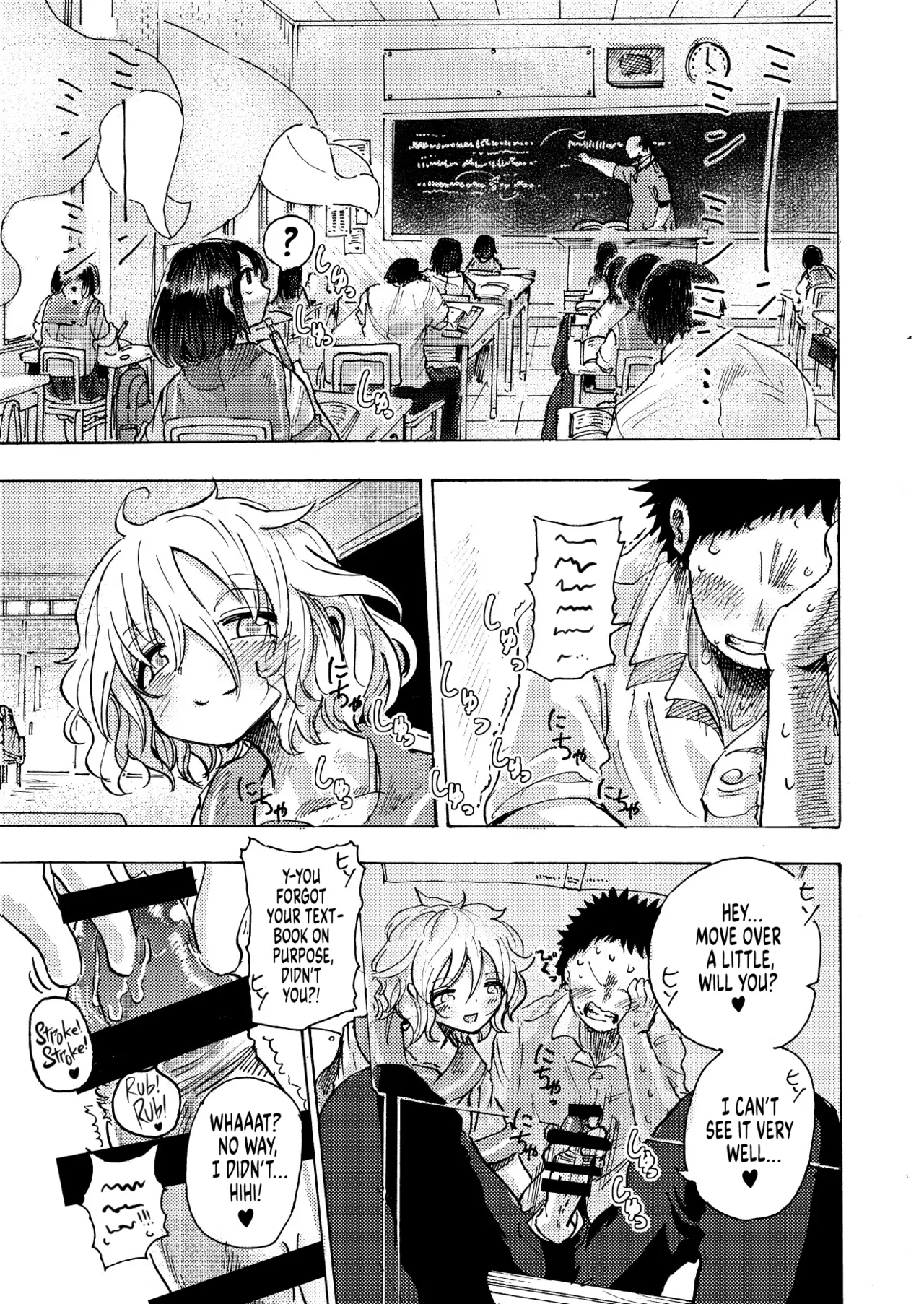 (COMITIA113) [Circle "Takabatake Enaga" (Takabatake Enaga)] Irori-chan to Sex de Shoubu suru Hon | Irori’s Risqué Challenge [English] [Suizokukan] [Digital] numero di immagine  2