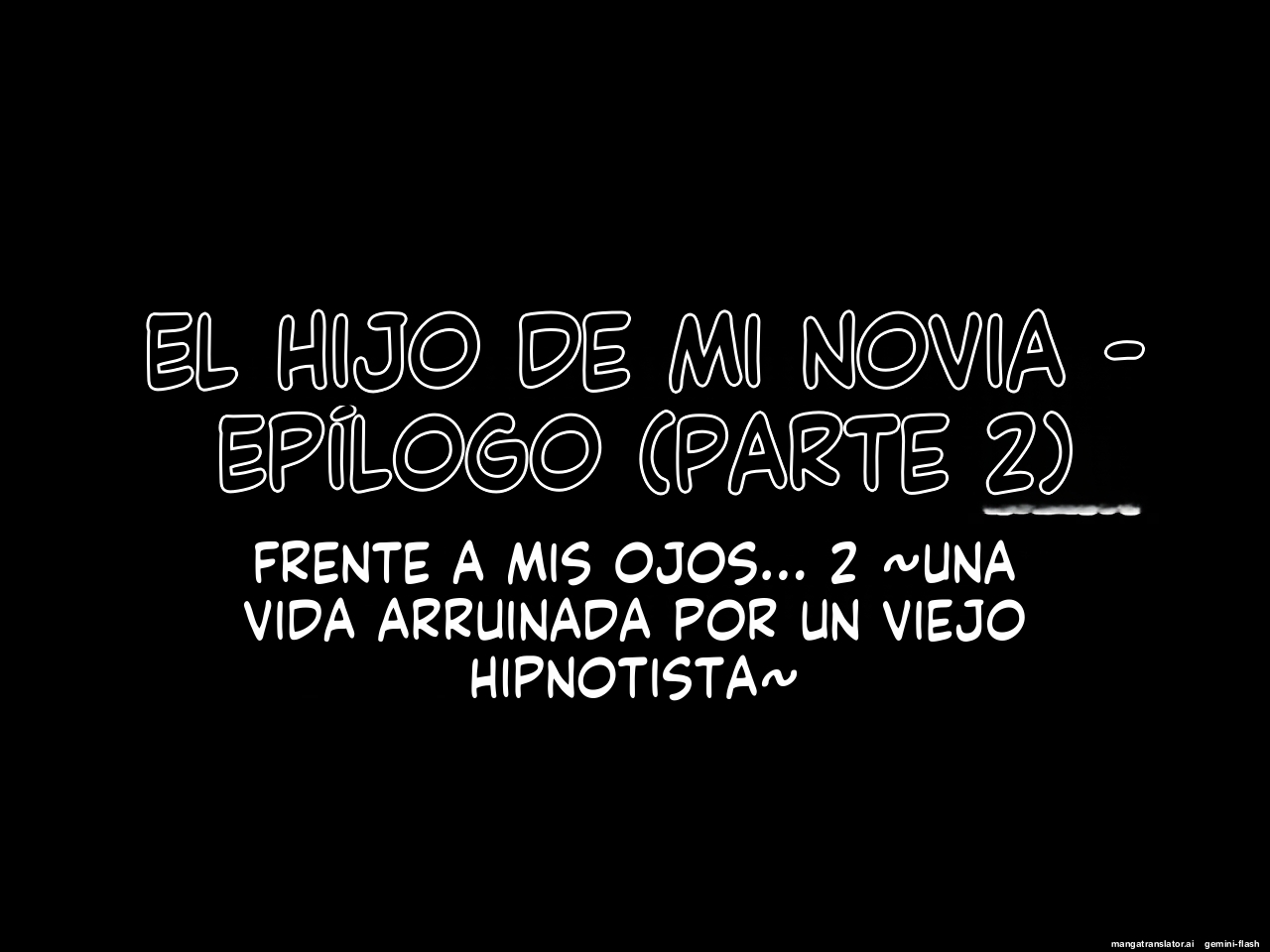 Kanojo ni Atarashii Papa ga Dekita Kouhen (Ge)  Ore no Me no Mae de…(Spanish) MTL image number 25