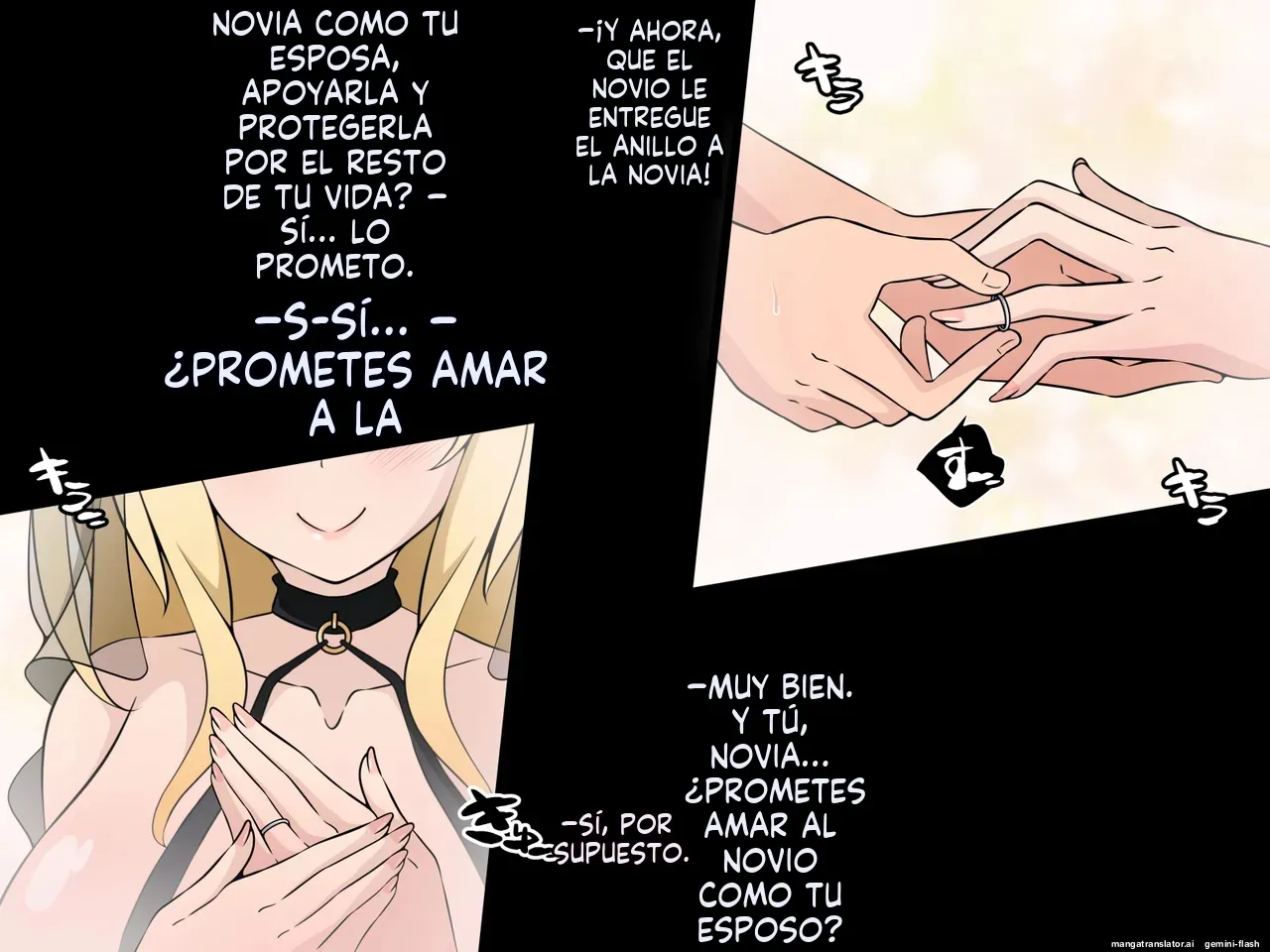 Kanojo ni Atarashii Papa ga Dekita Kouhen (Ge)  Ore no Me no Mae de…(Spanish) MTL image number 26