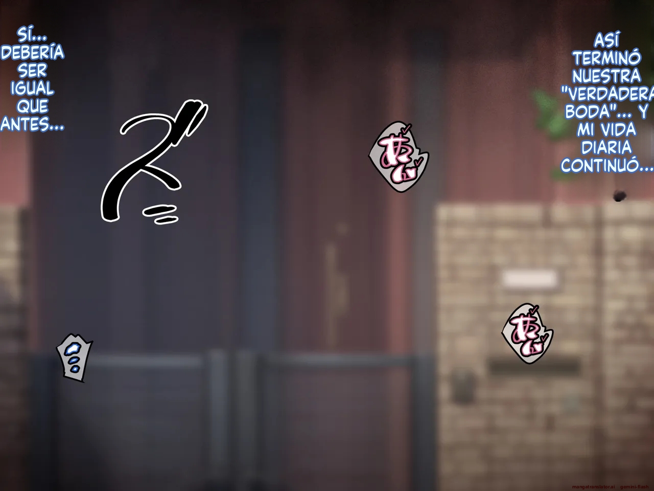 Kanojo ni Atarashii Papa ga Dekita Kouhen (Ge)  Ore no Me no Mae de…(Spanish) MTL image number 42