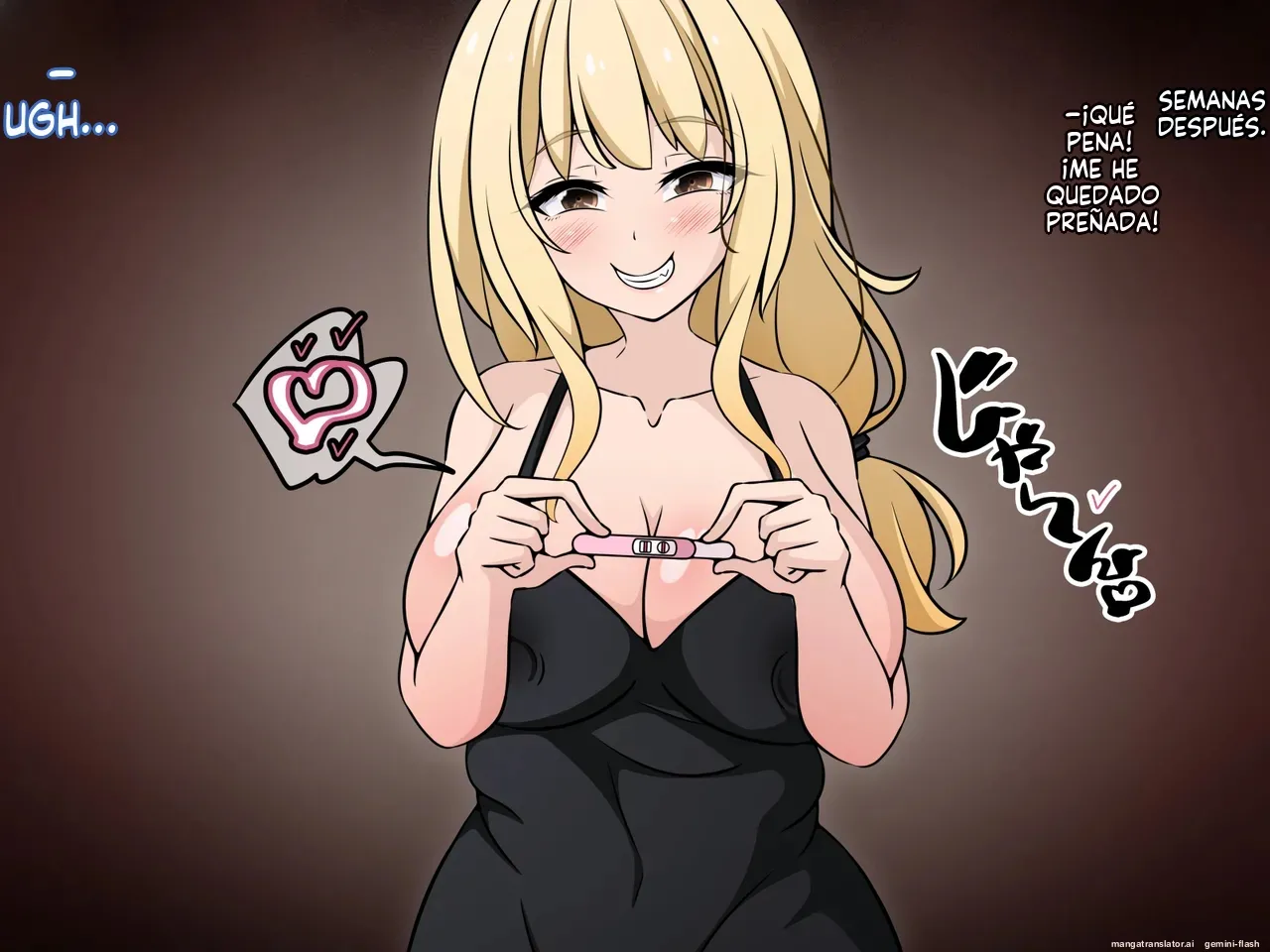 Kanojo ni Atarashii Papa ga Dekita Kouhen (Ge)  Ore no Me no Mae de…(Spanish) MTL image number 67