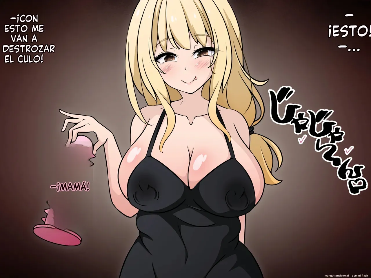 Kanojo ni Atarashii Papa ga Dekita Kouhen (Ge)  Ore no Me no Mae de…(Spanish) MTL image number 69